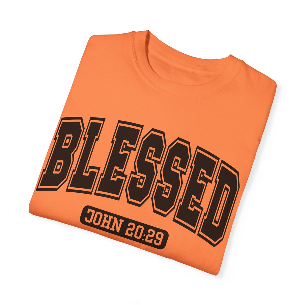 "BLESSED" JOHN 20:29 TEE