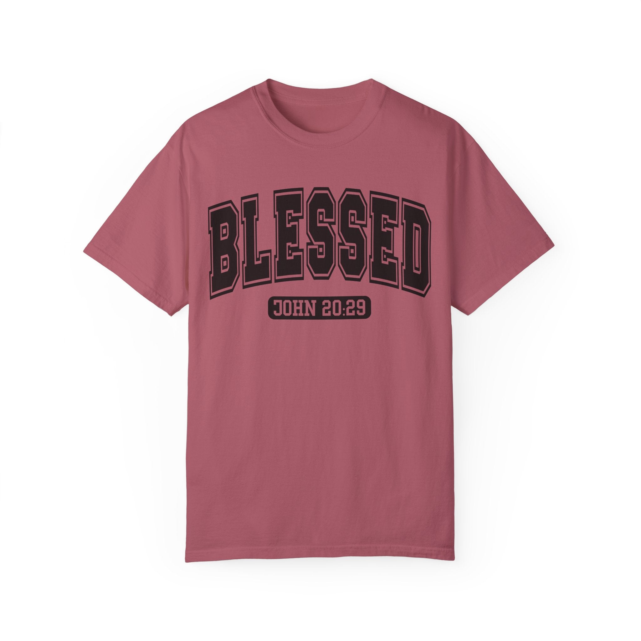"BLESSED" JOHN 20:29 TEE
