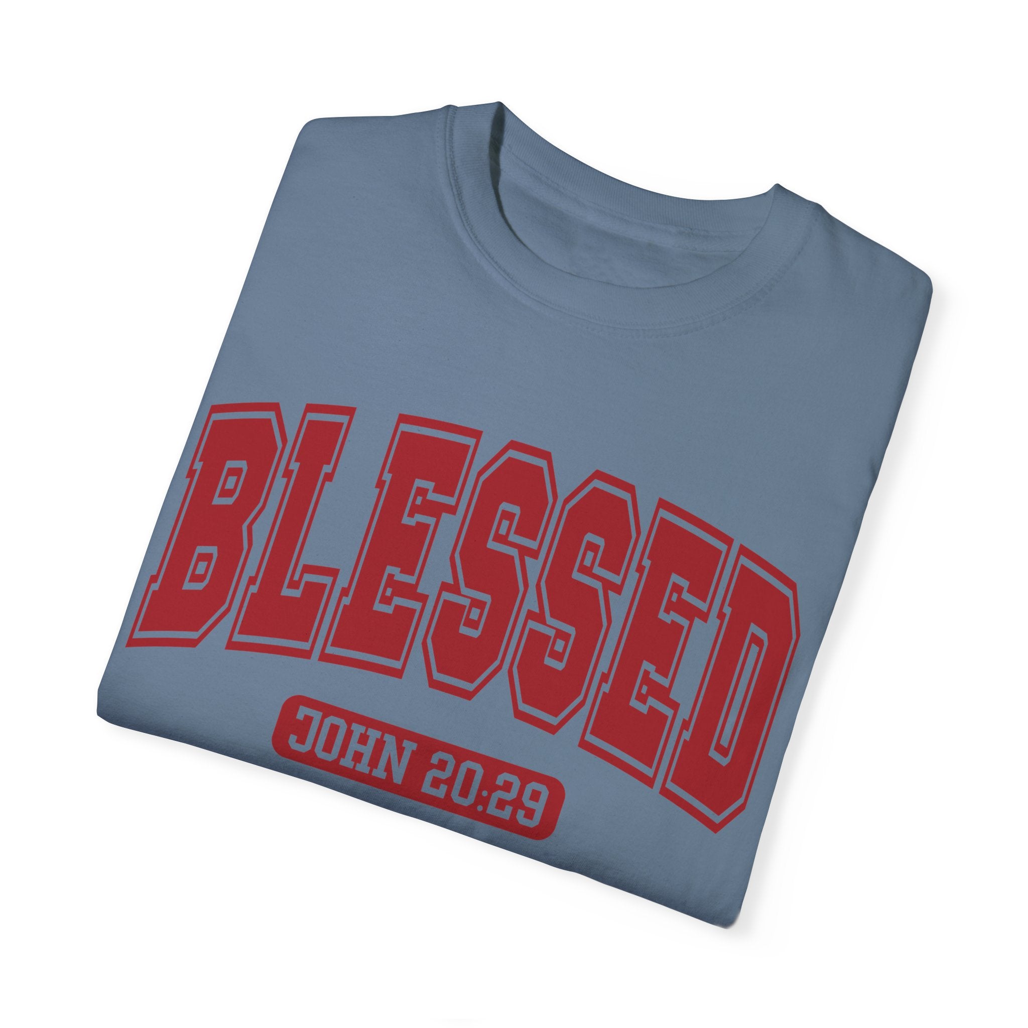 "BLESSED" JOHN 20:29 TEE