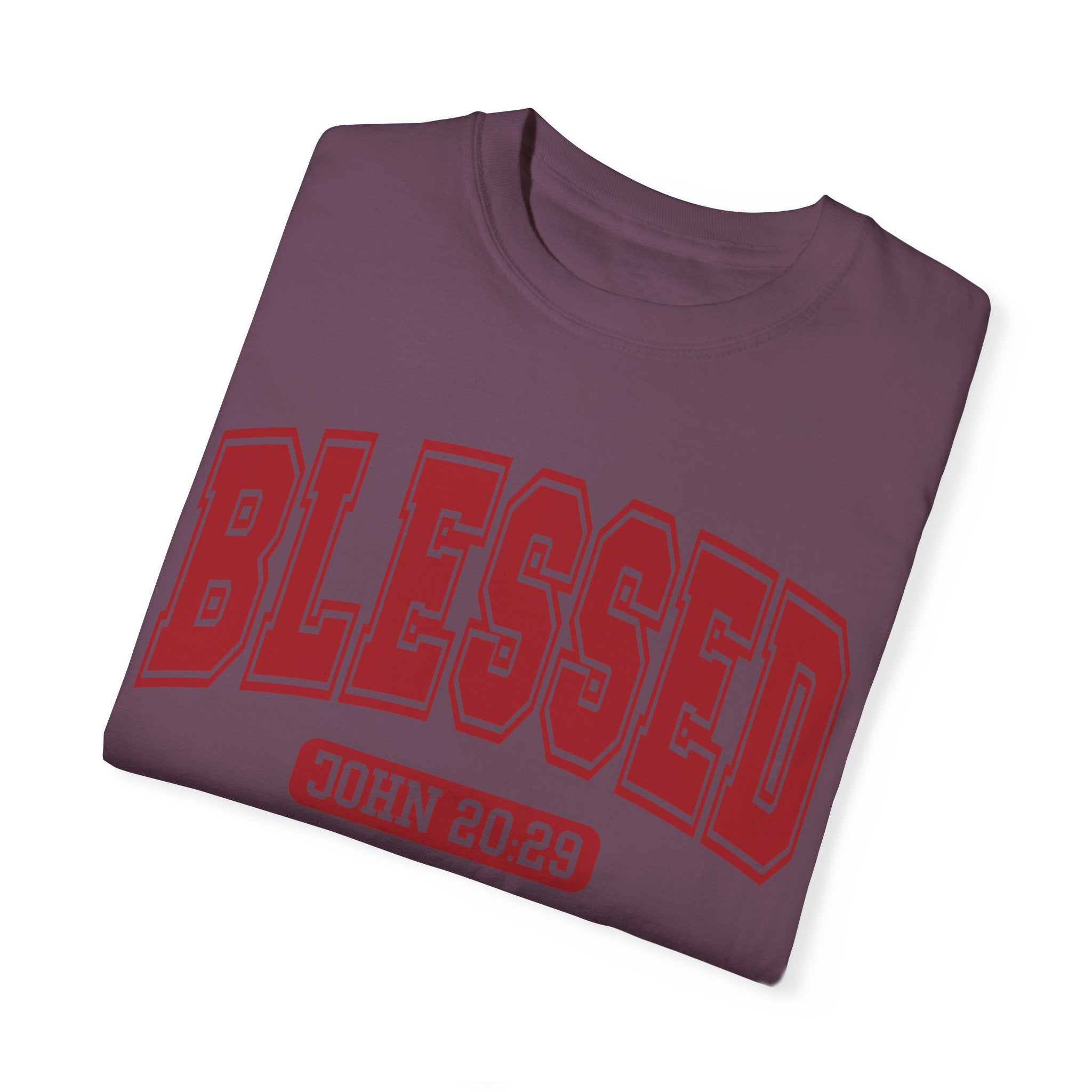 "BLESSED" JOHN 20:29 TEE