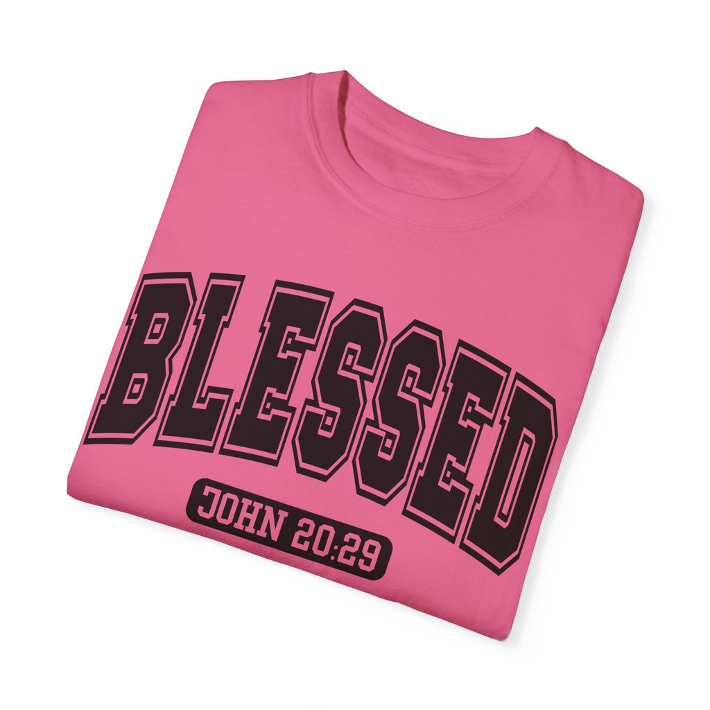 "BLESSED" JOHN 20:29 TEE
