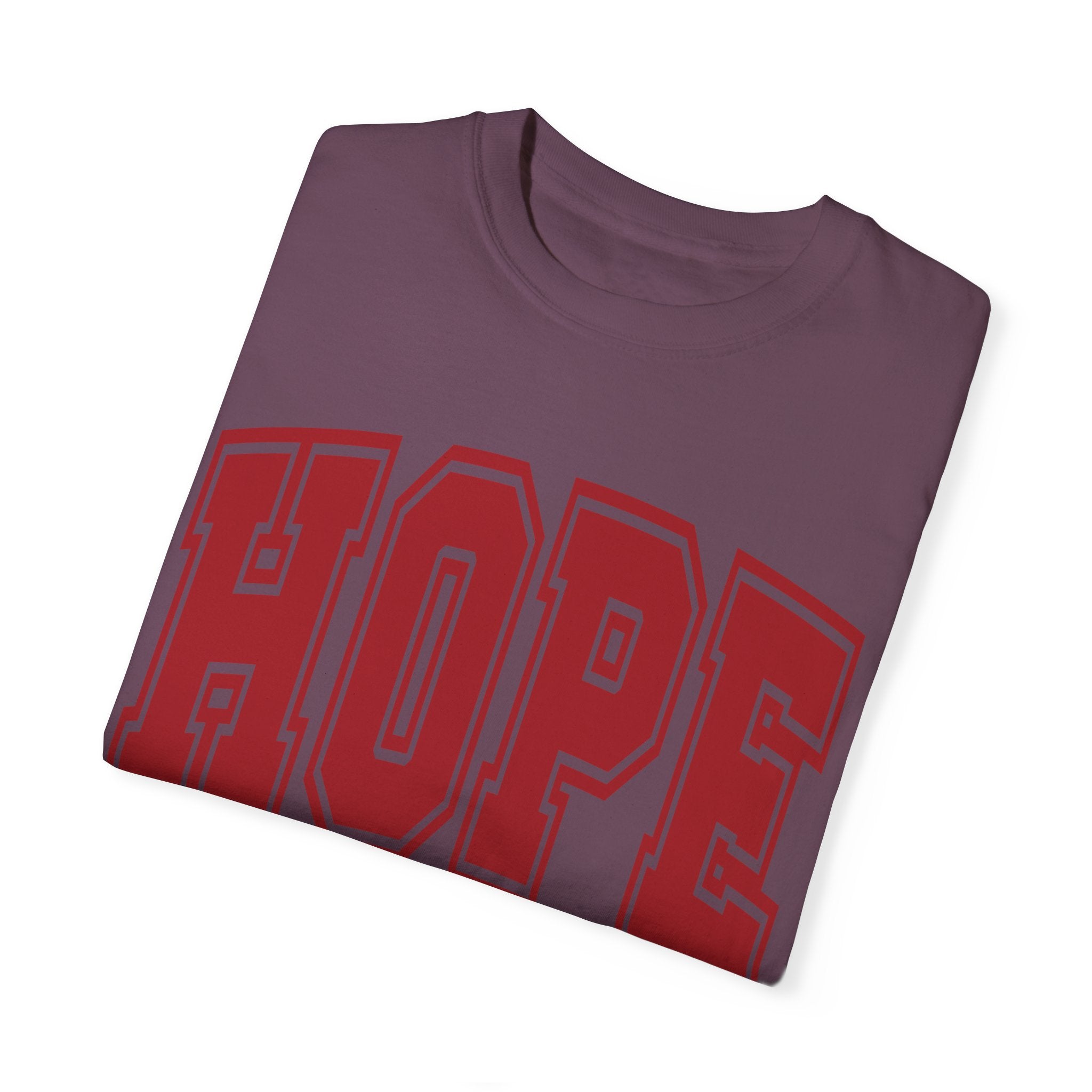 "HOPE" PSALMS 130:5 TEE