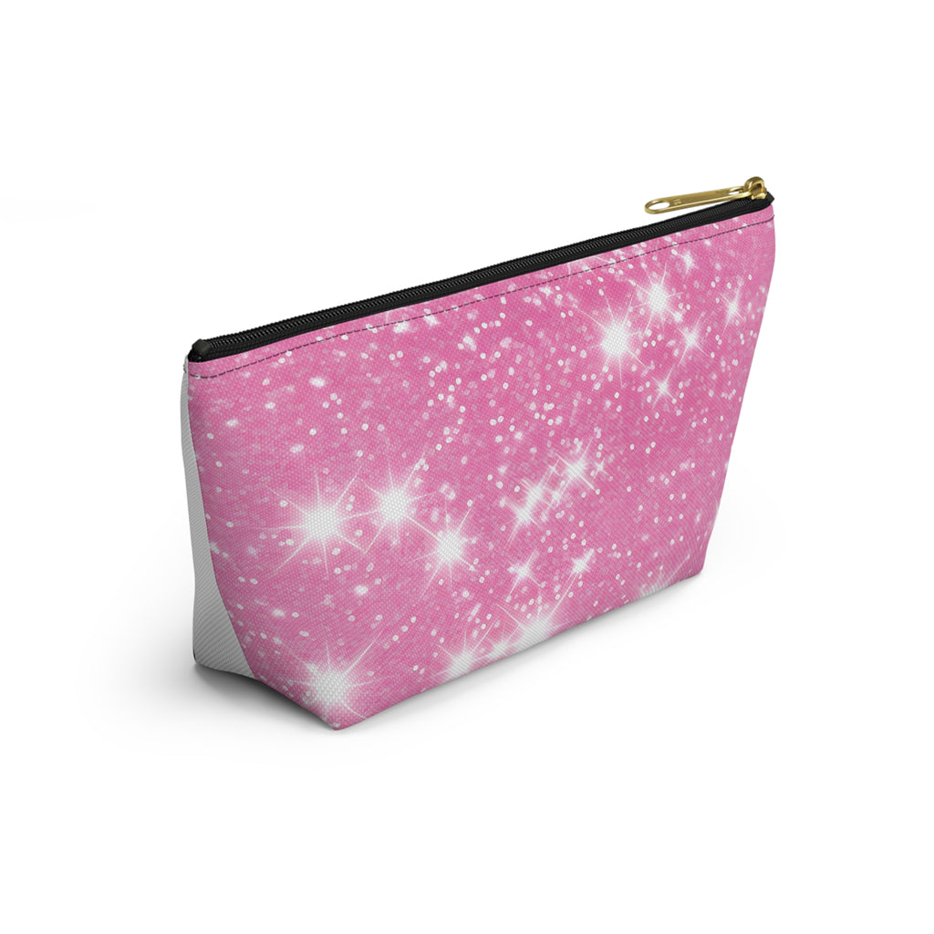 Fabulous Mother Accessory Pouch - Stylish T-Bottom Pouch for Moms