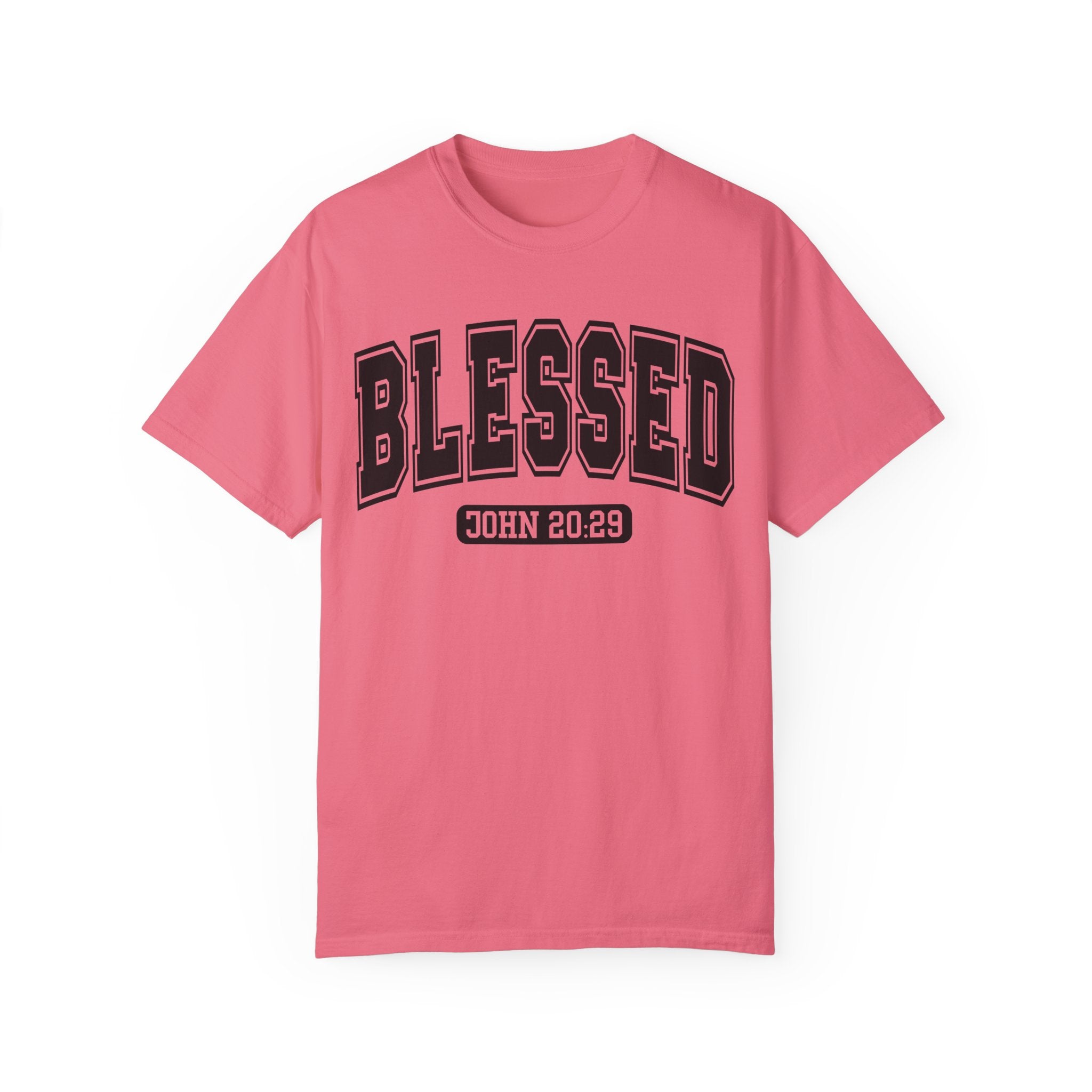 "BLESSED" JOHN 20:29 TEE