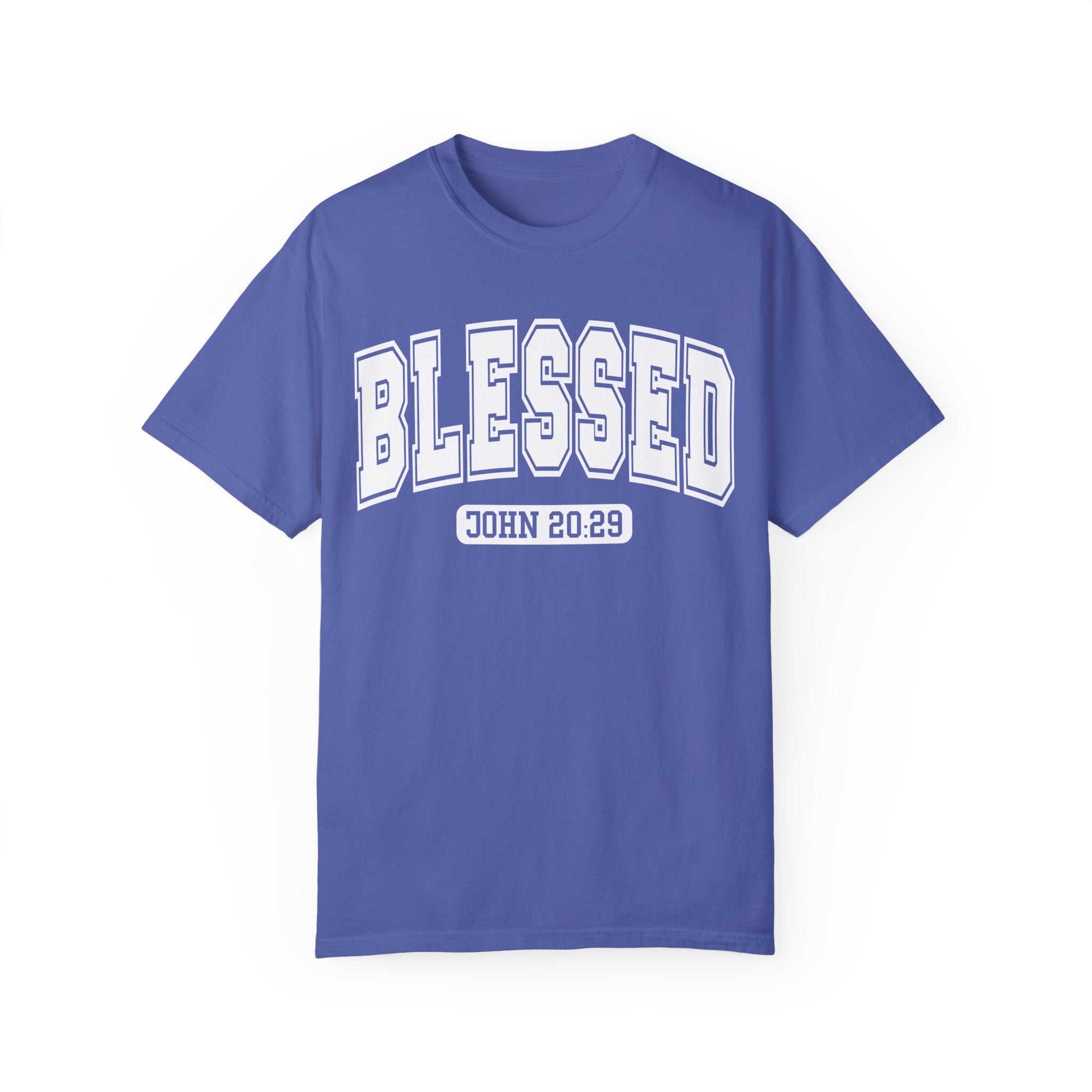 "BLESSED" JOHN 20:29 TEE