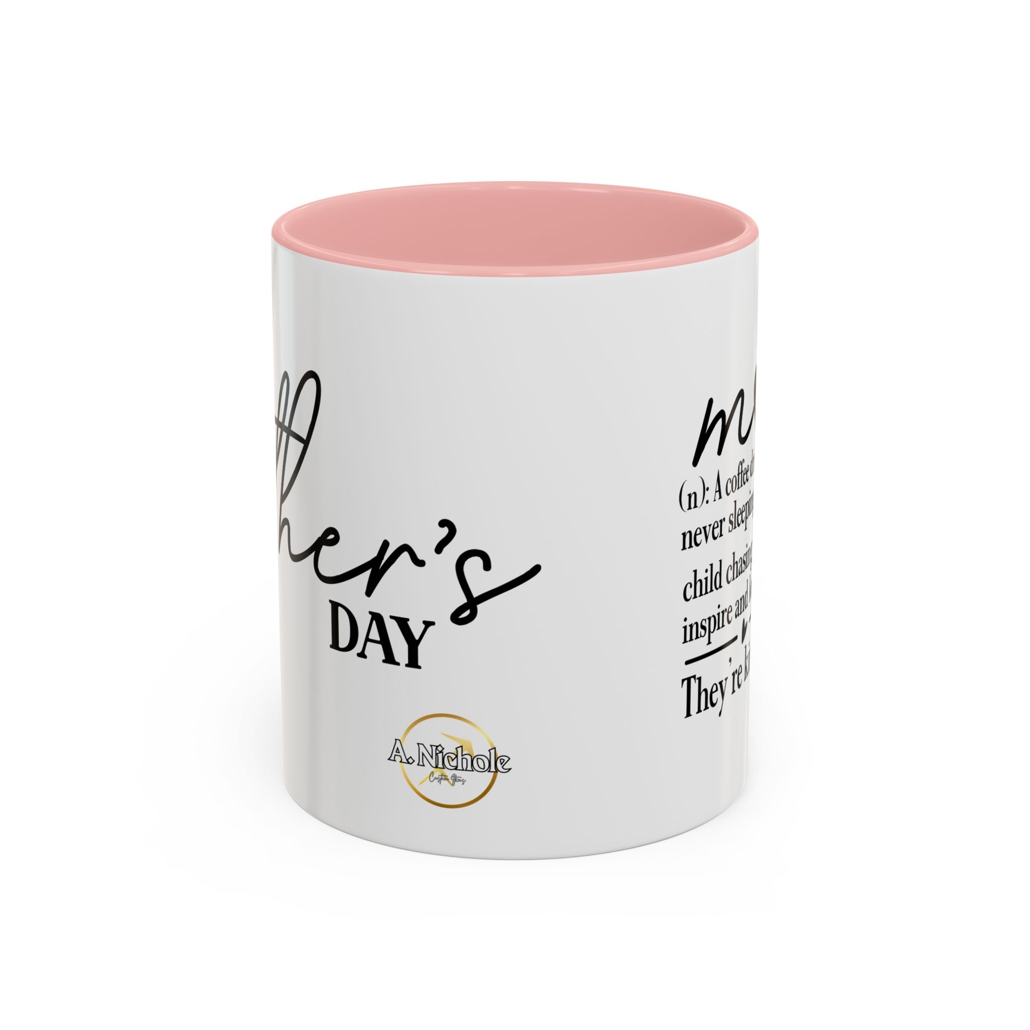 Inspirational Mom Coffee Mug - Perfect Gift for Mother's Day
