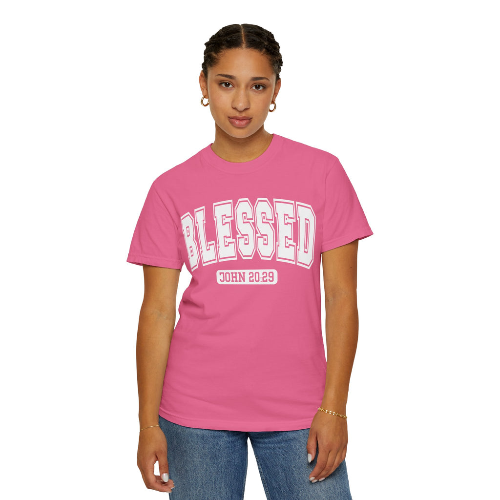 "BLESSED" JOHN 20:29 TEE
