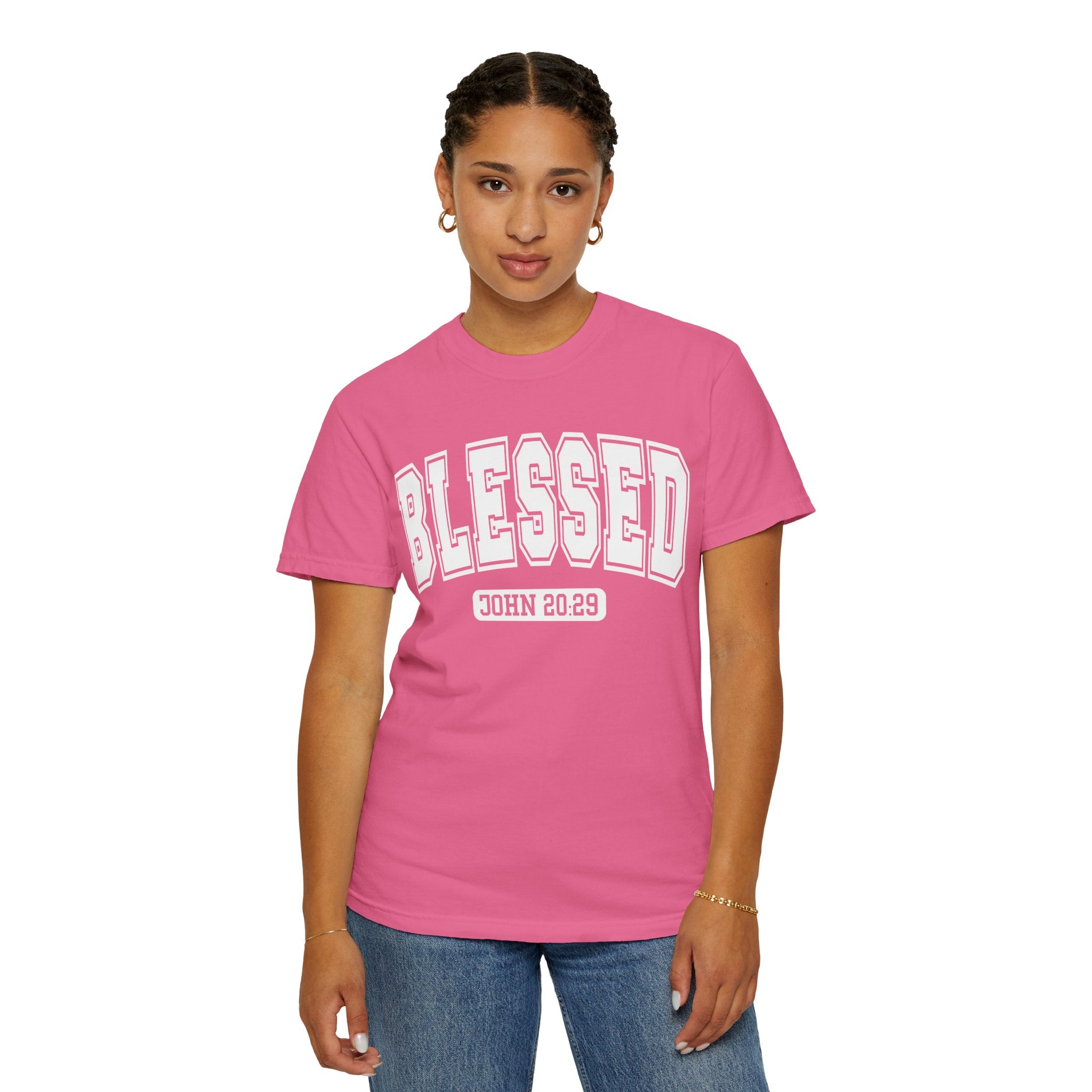 "BLESSED" JOHN 20:29 TEE