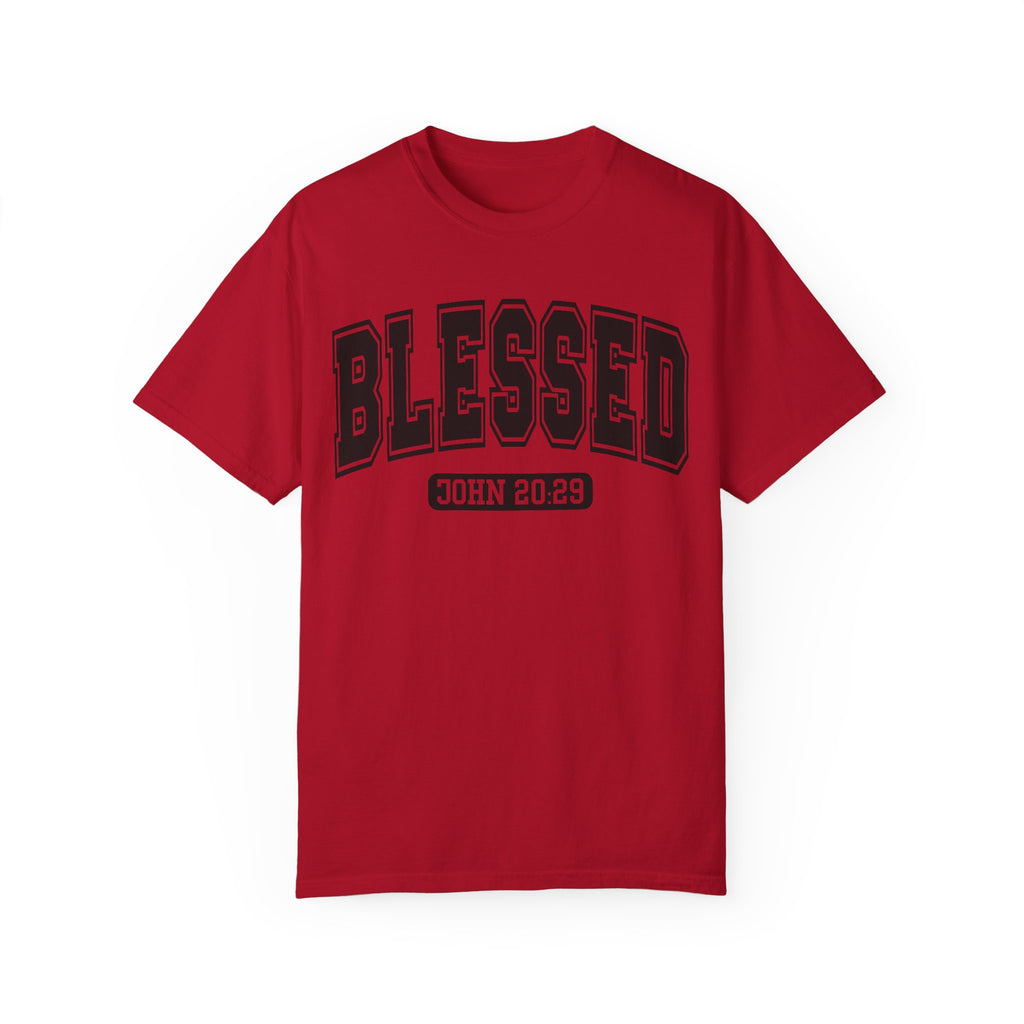 "BLESSED" JOHN 20:29 TEE