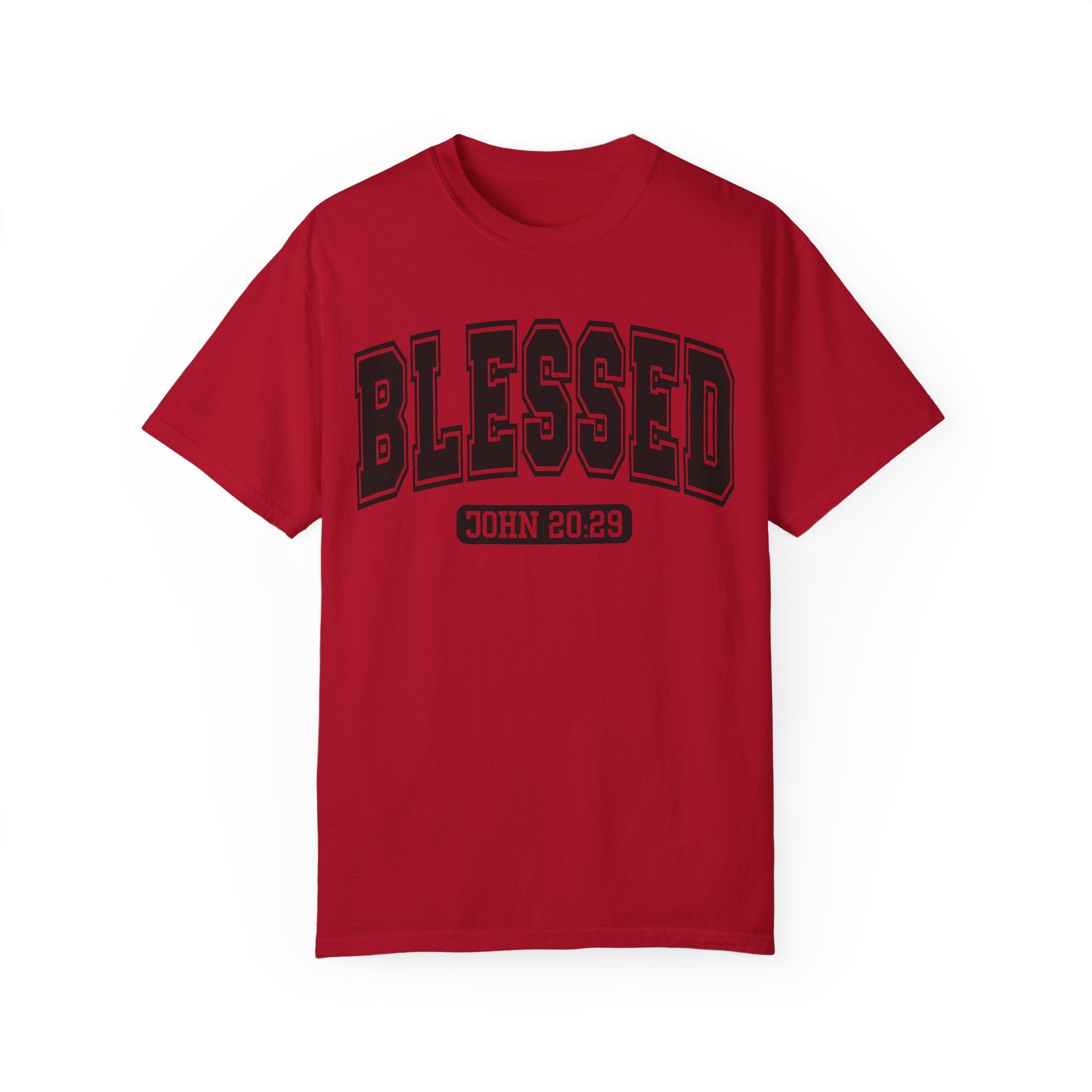 "BLESSED" JOHN 20:29 TEE