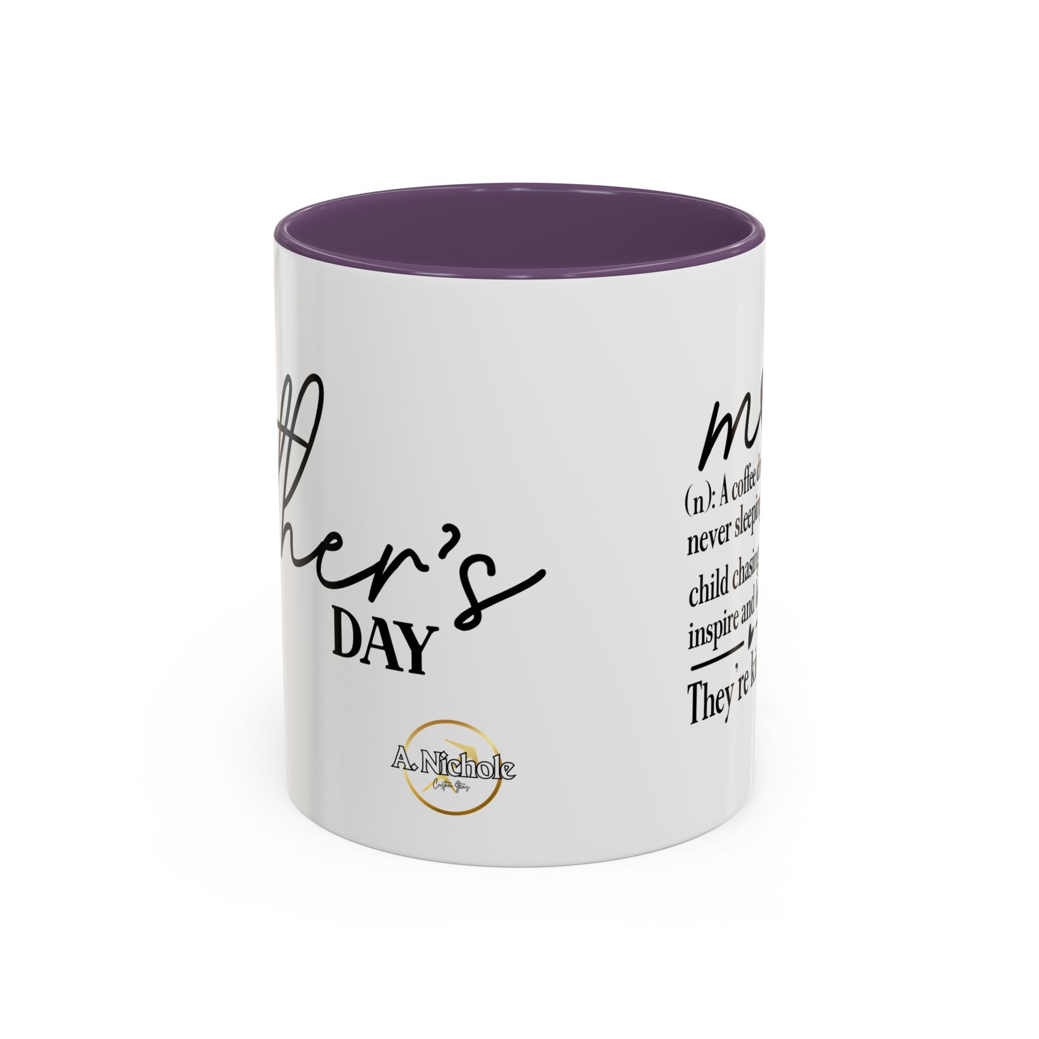 Inspirational Mom Coffee Mug - Perfect Gift for Mother's Day