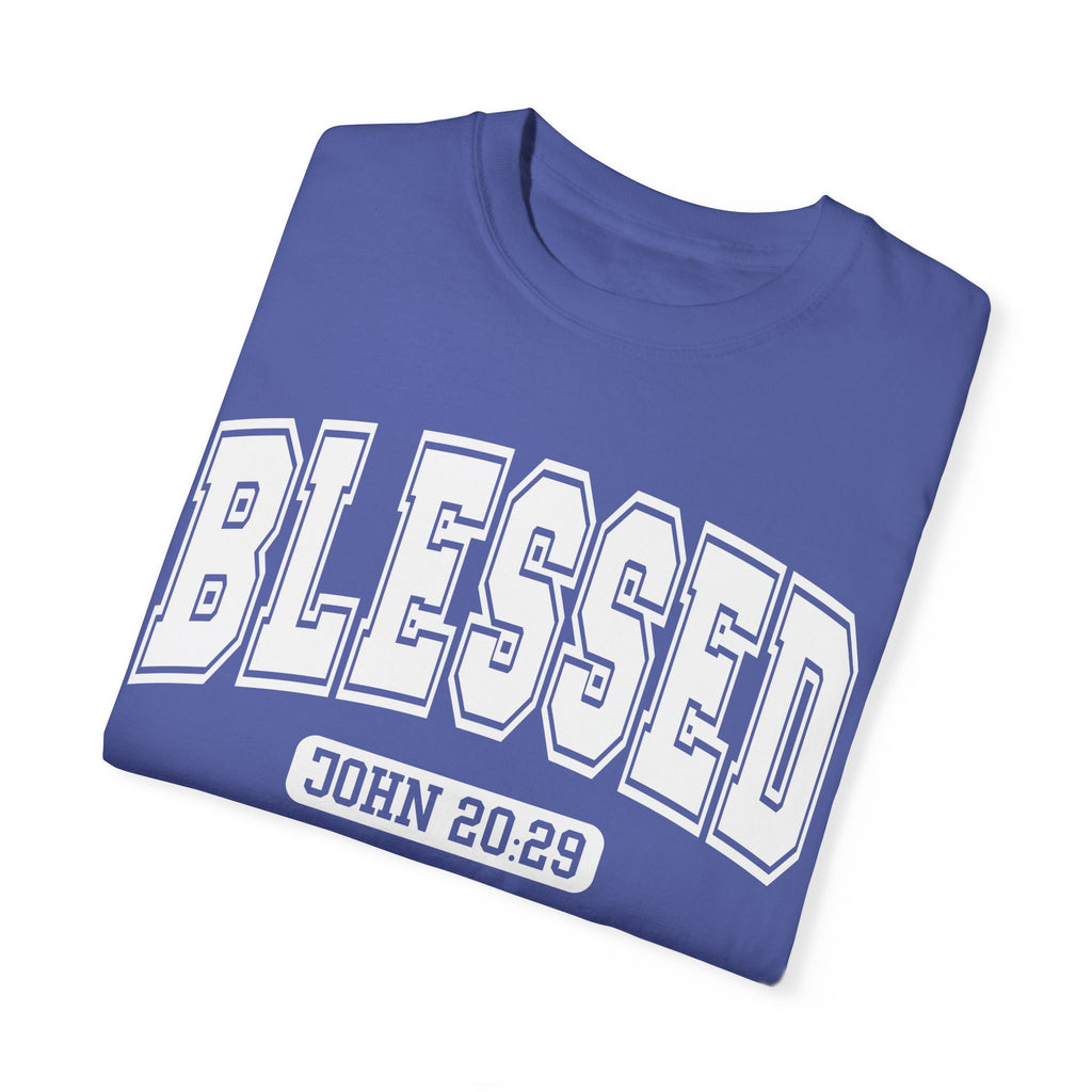 "BLESSED" JOHN 20:29 TEE