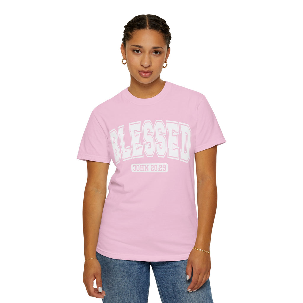 "BLESSED" JOHN 20:29 TEE