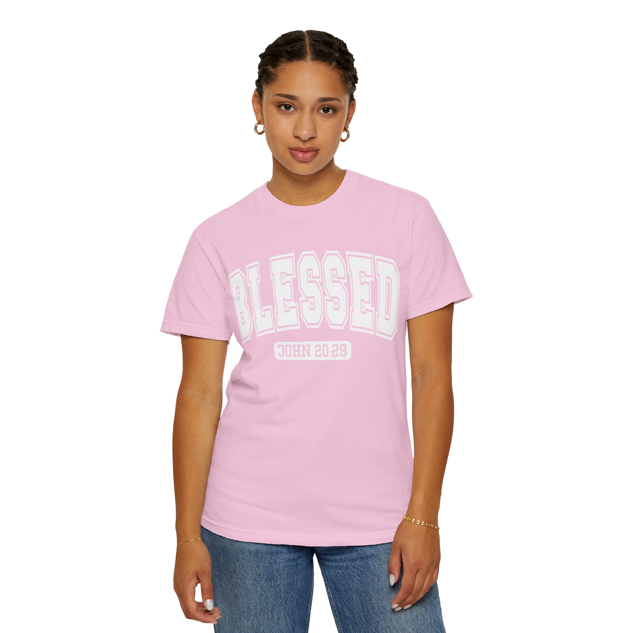 "BLESSED" JOHN 20:29 TEE