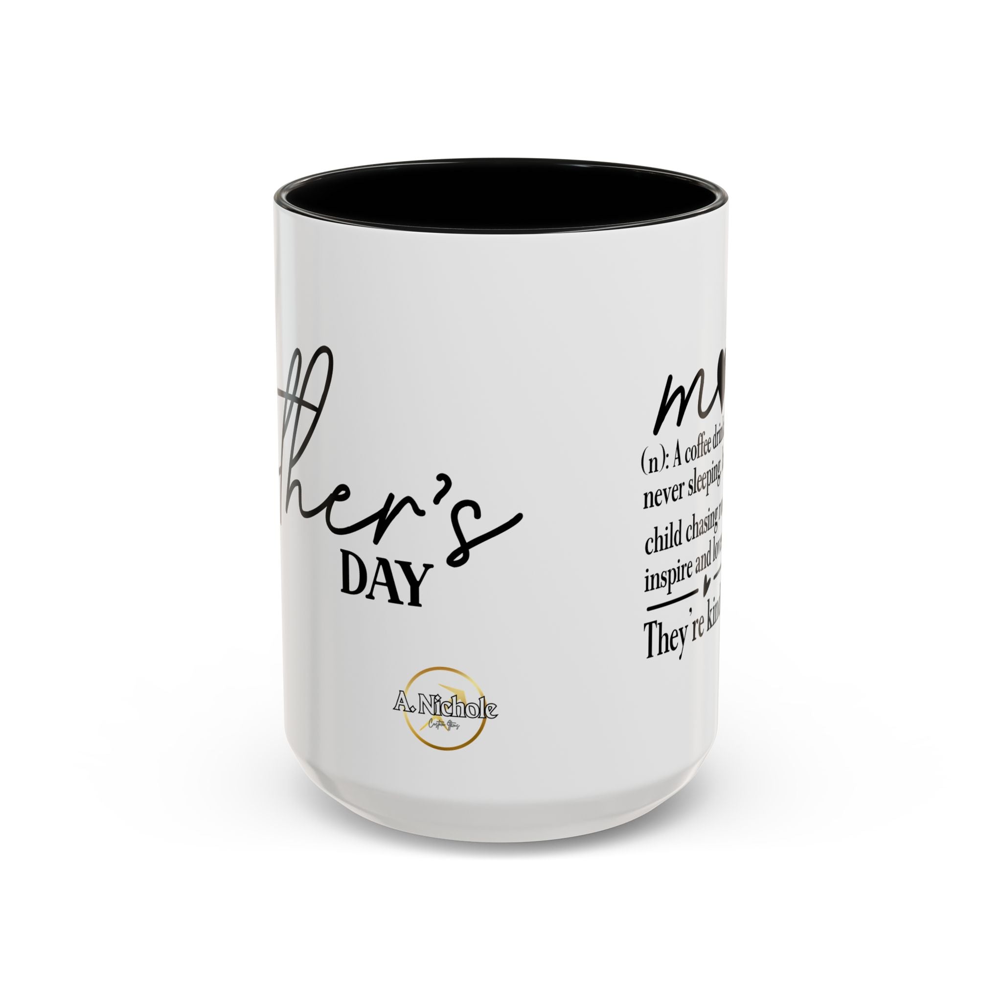 Inspirational Mom Coffee Mug - Perfect Gift for Mother's Day