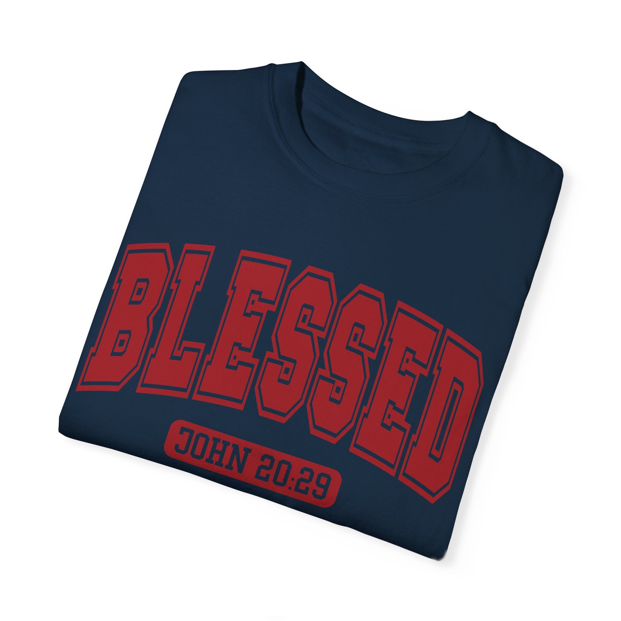 "BLESSED" JOHN 20:29 TEE