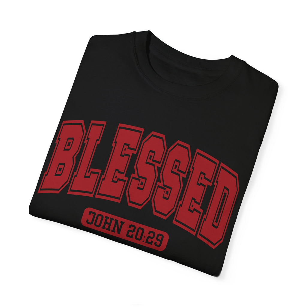 "BLESSED" JOHN 20:29 TEE