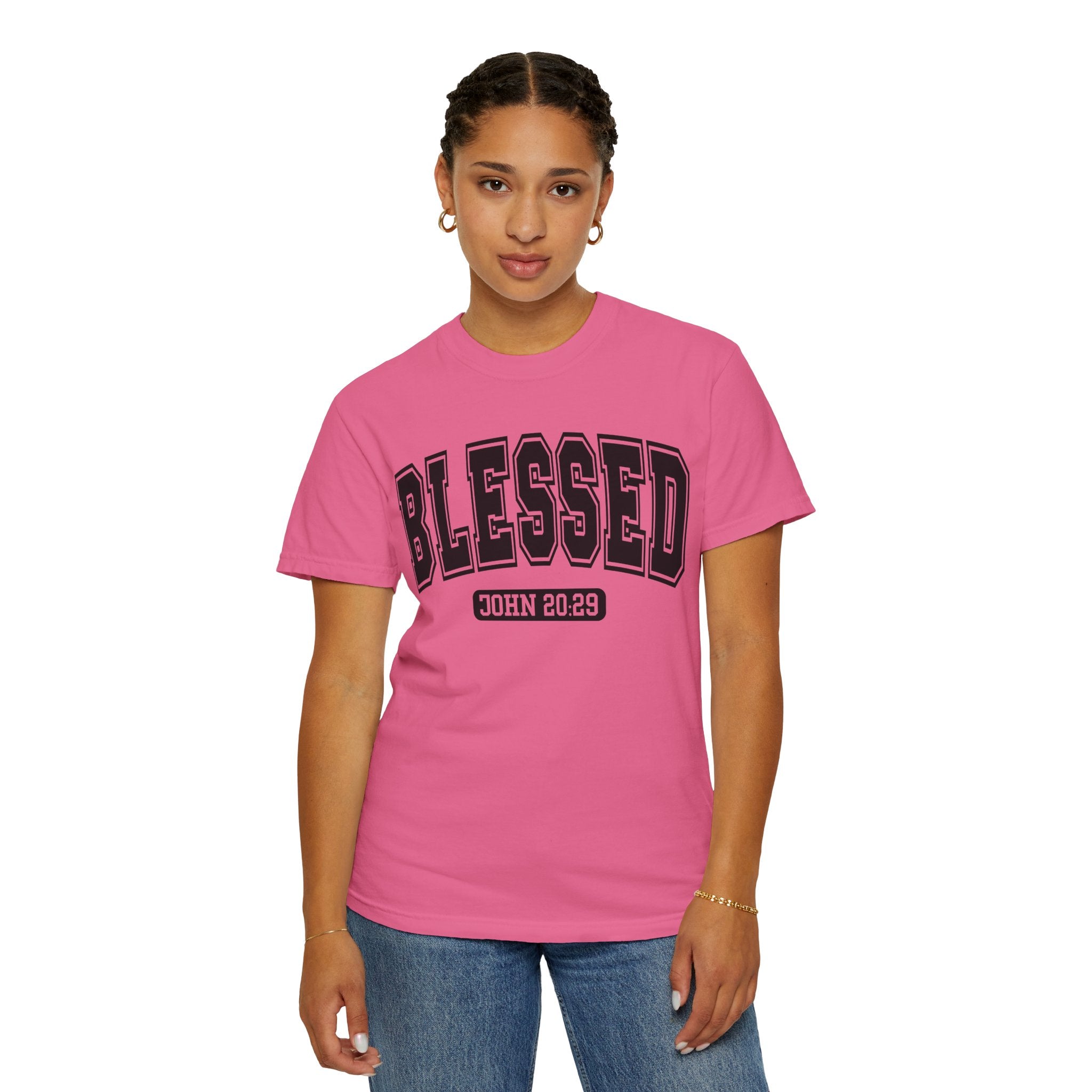 "BLESSED" JOHN 20:29 TEE