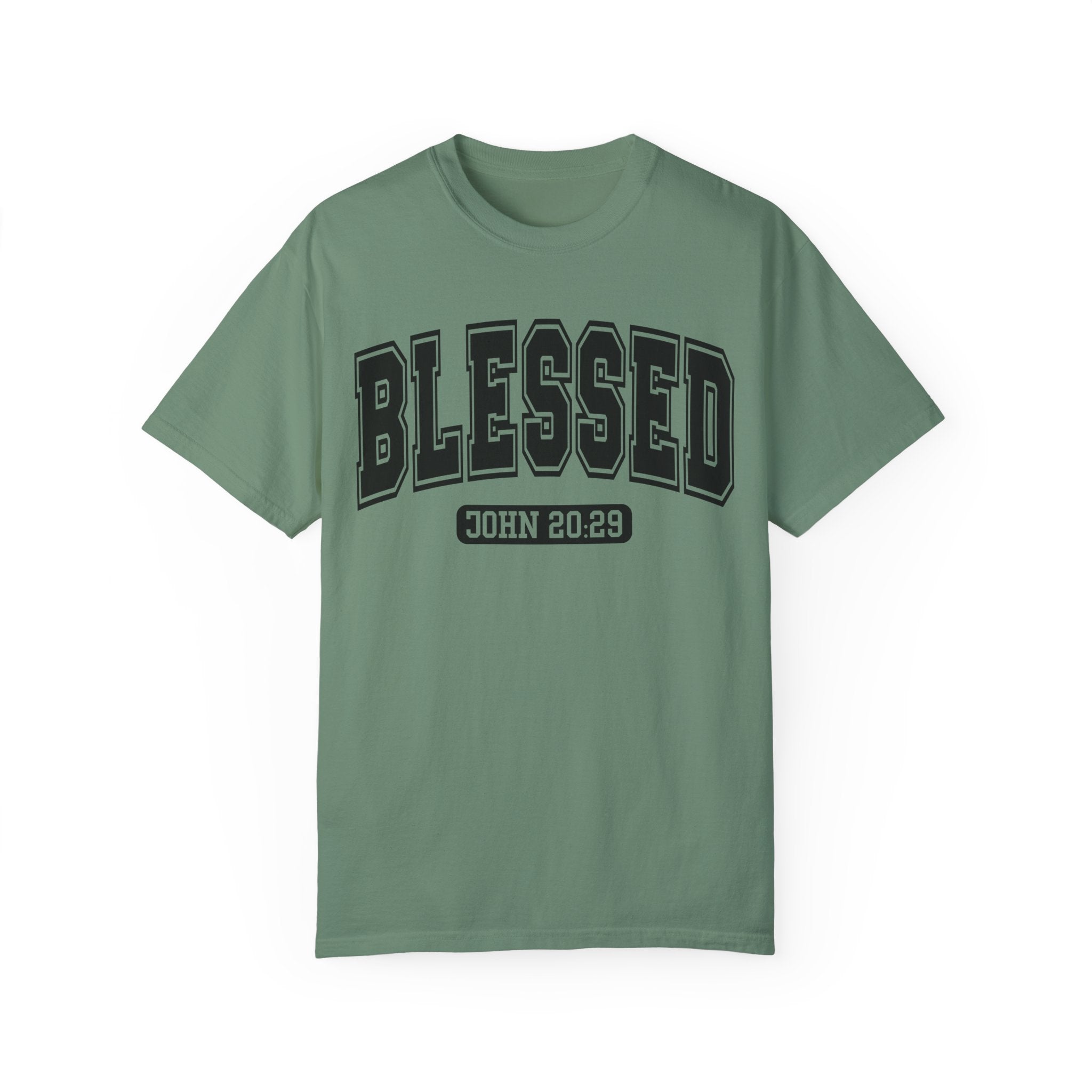 "BLESSED" JOHN 20:29 TEE