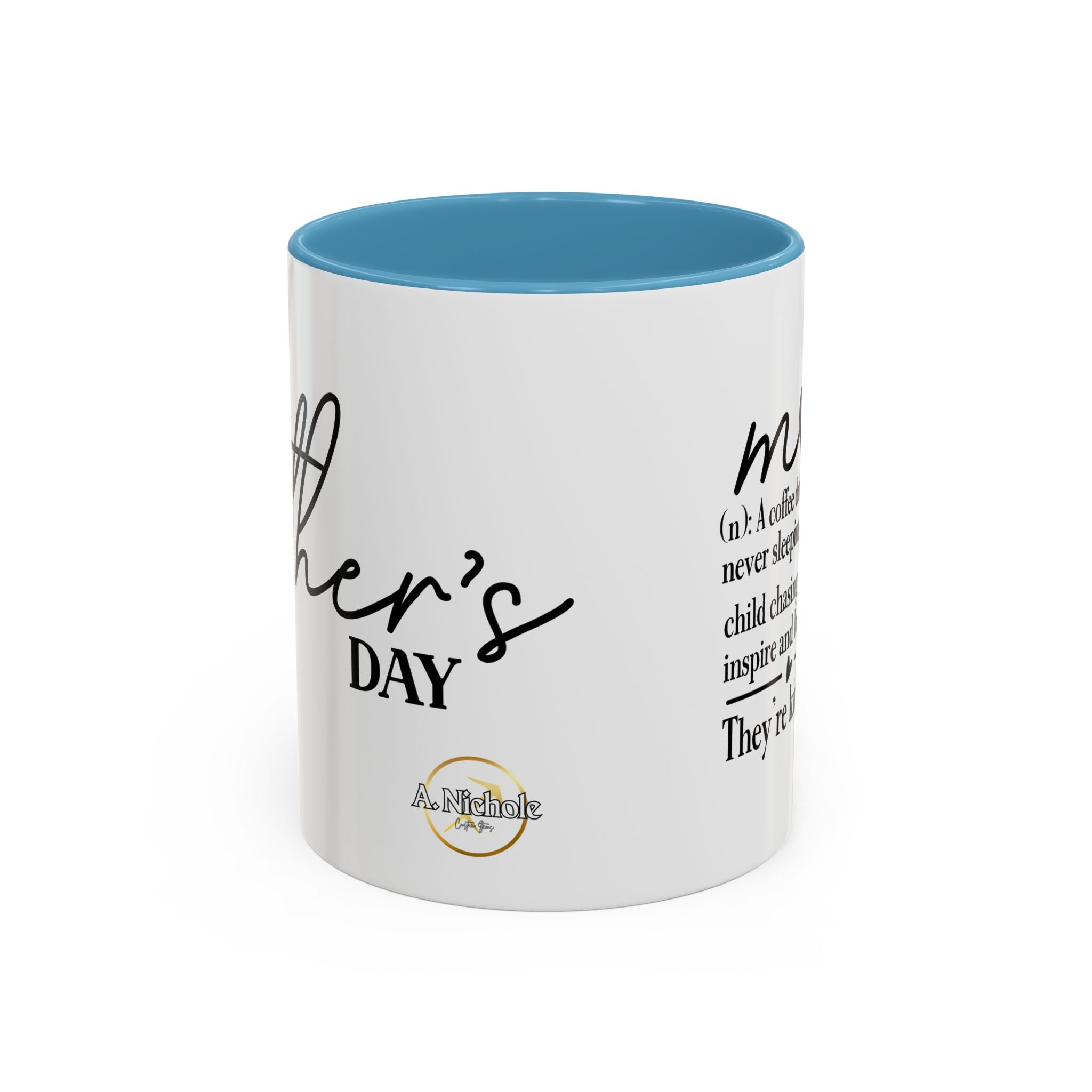 Inspirational Mom Coffee Mug - Perfect Gift for Mother's Day