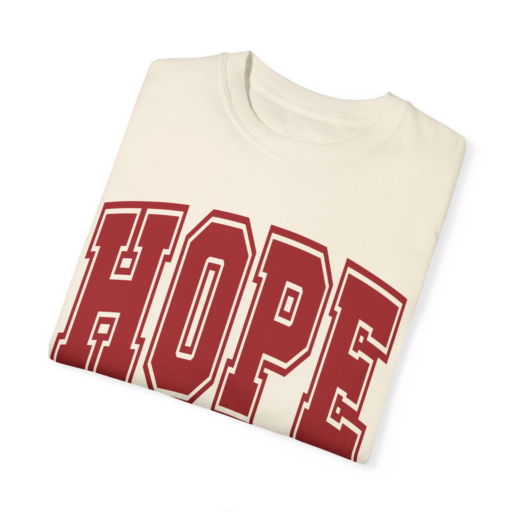 "HOPE" PSALMS 130:5 TEE