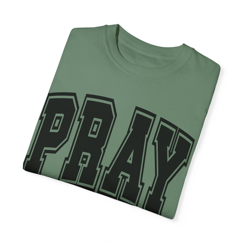 "PRAY" COLOSSIANS 4:2 TEE