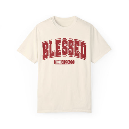 "BLESSED" JOHN 20:29 TEE
