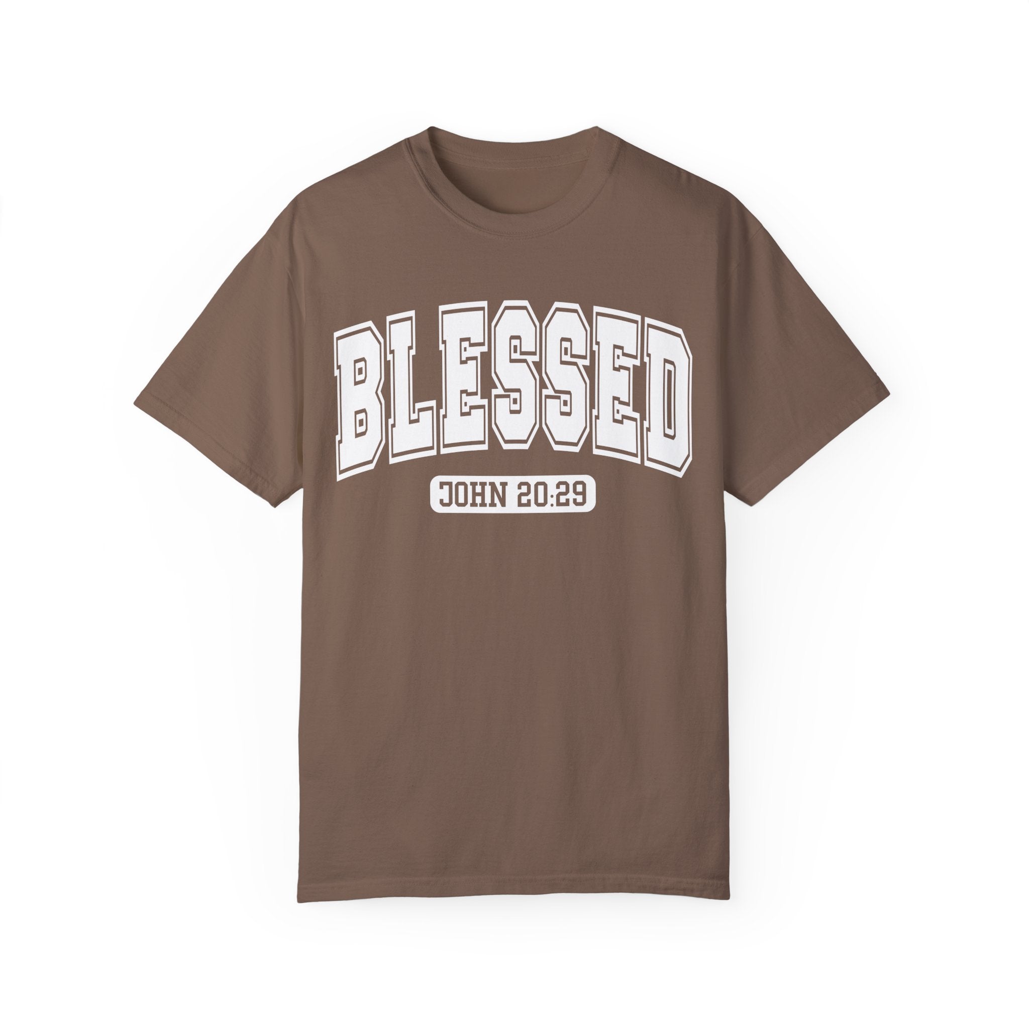"BLESSED" JOHN 20:29 TEE