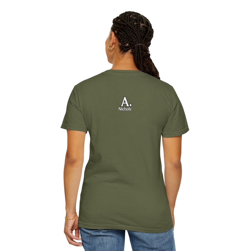"HOPE" PSALMS 130:5 TEE