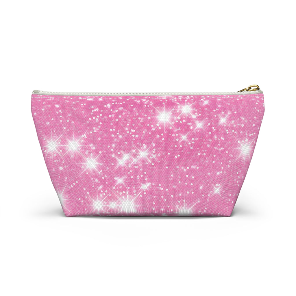 Fabulous Mother Accessory Pouch - Stylish T-Bottom Pouch for Moms