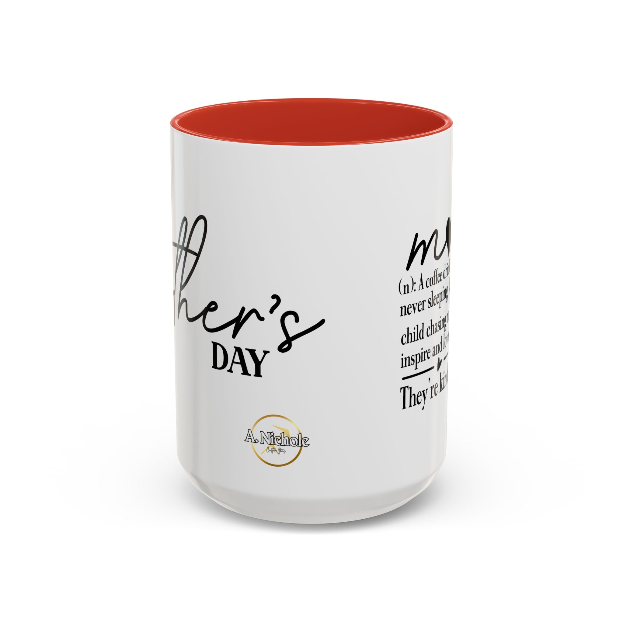 Inspirational Mom Coffee Mug - Perfect Gift for Mother's Day