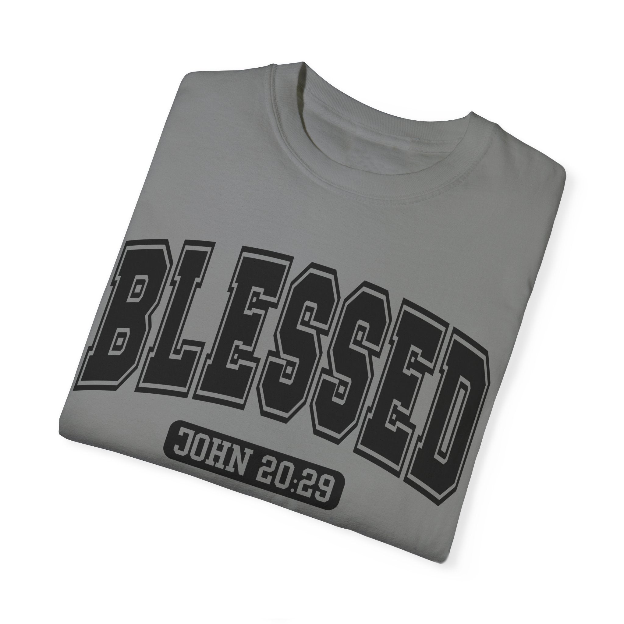 "BLESSED" JOHN 20:29 TEE