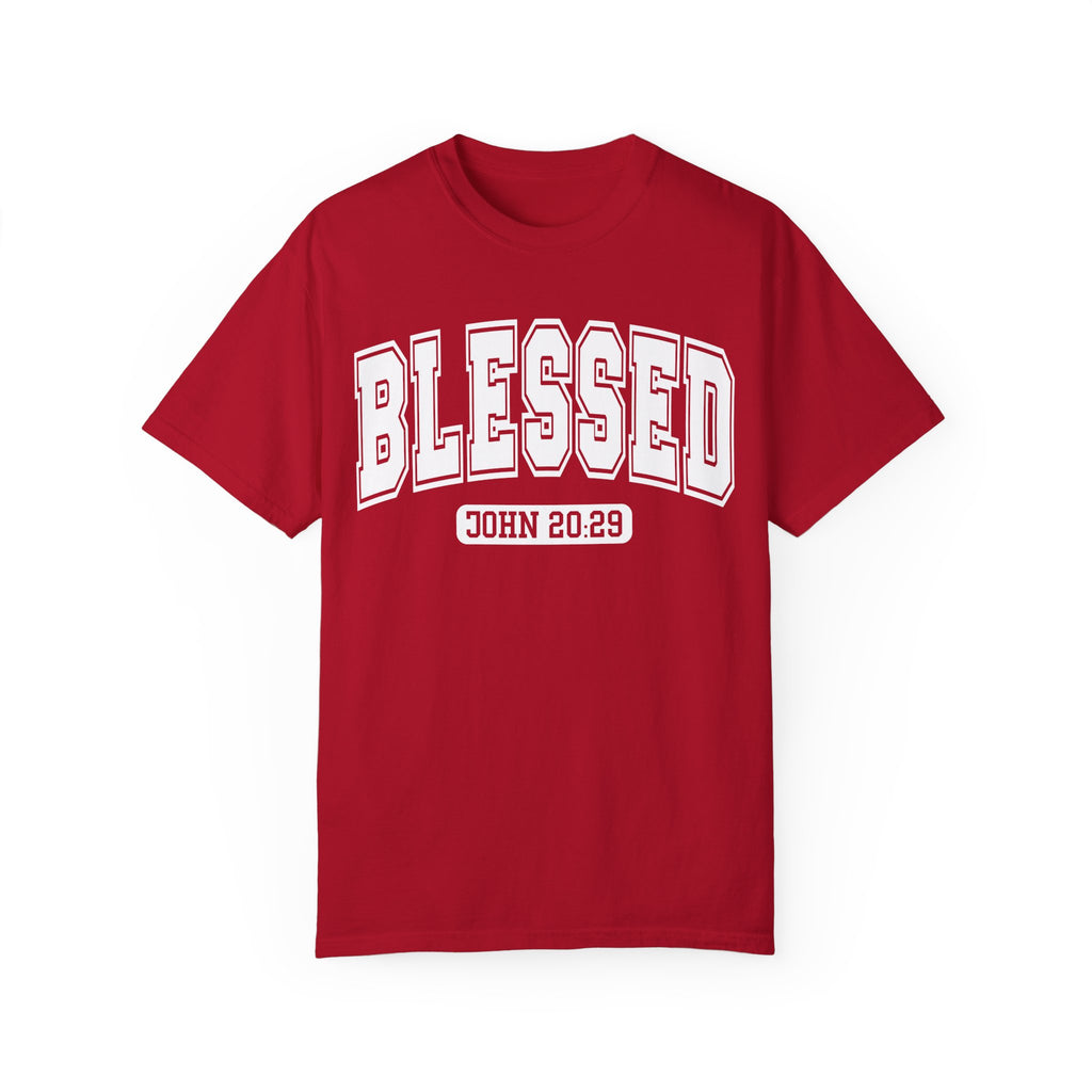 "BLESSED" JOHN 20:29 TEE