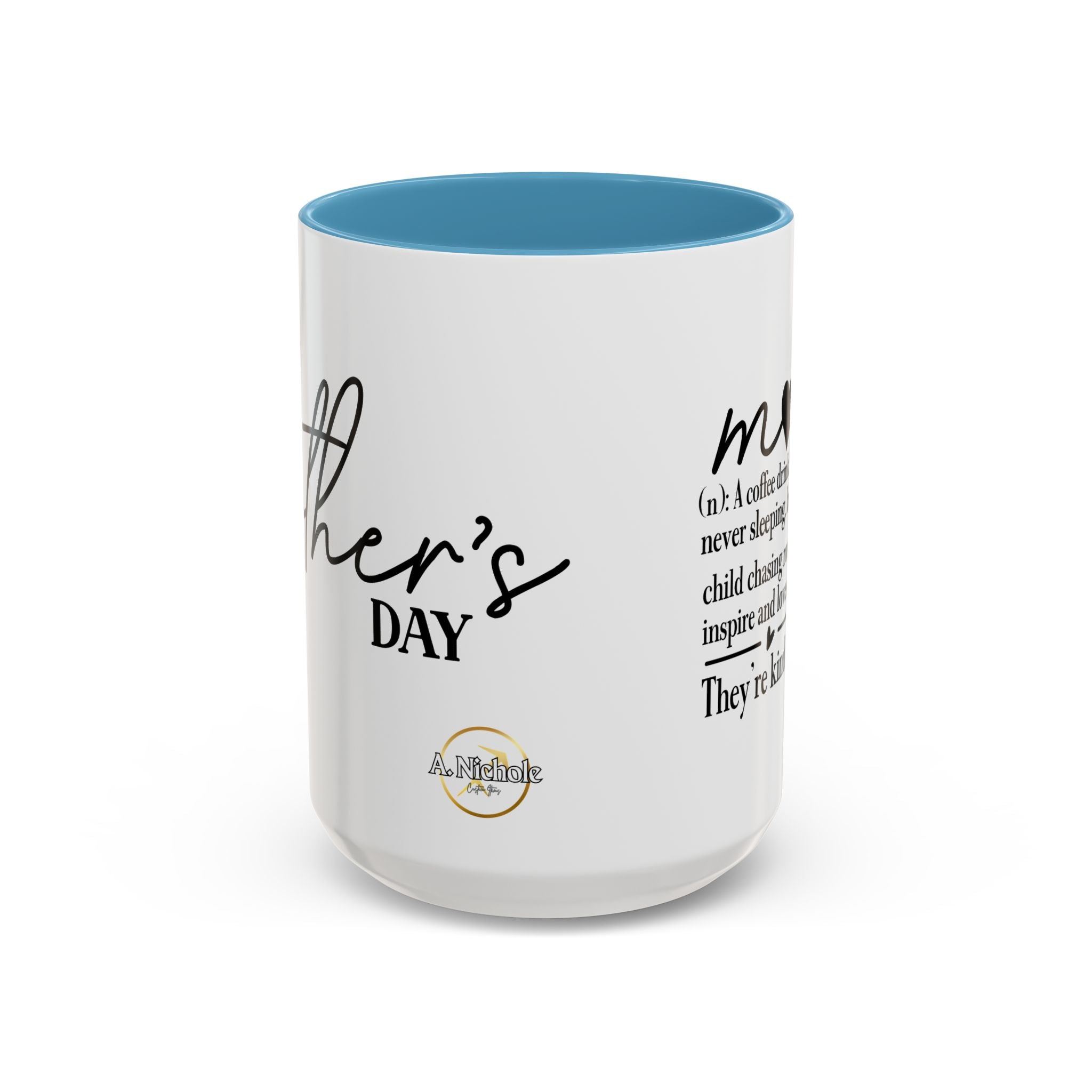 Inspirational Mom Coffee Mug - Perfect Gift for Mother's Day
