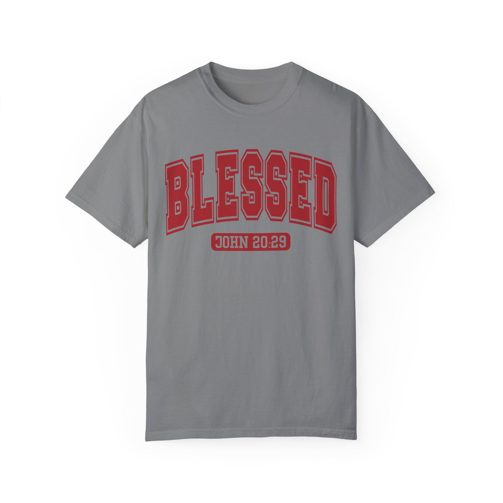 "BLESSED" JOHN 20:29 TEE