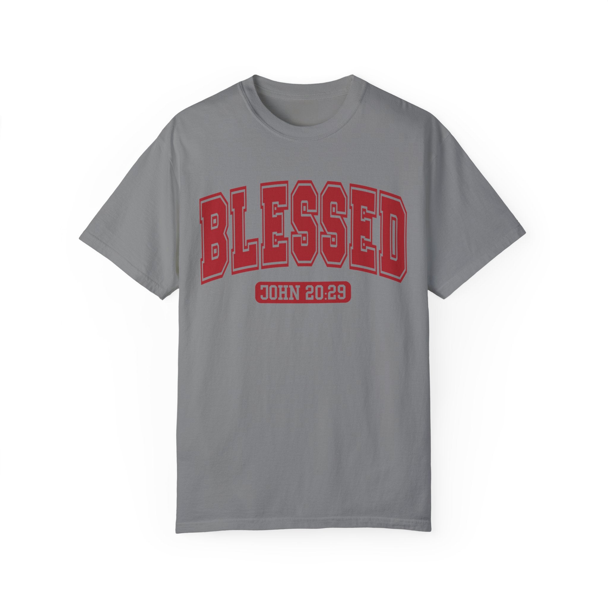 "BLESSED" JOHN 20:29 TEE