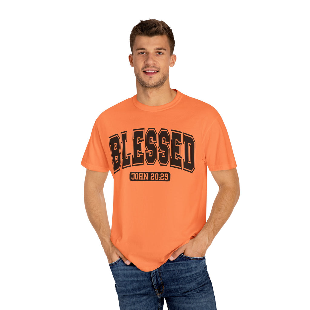 "BLESSED" JOHN 20:29 TEE