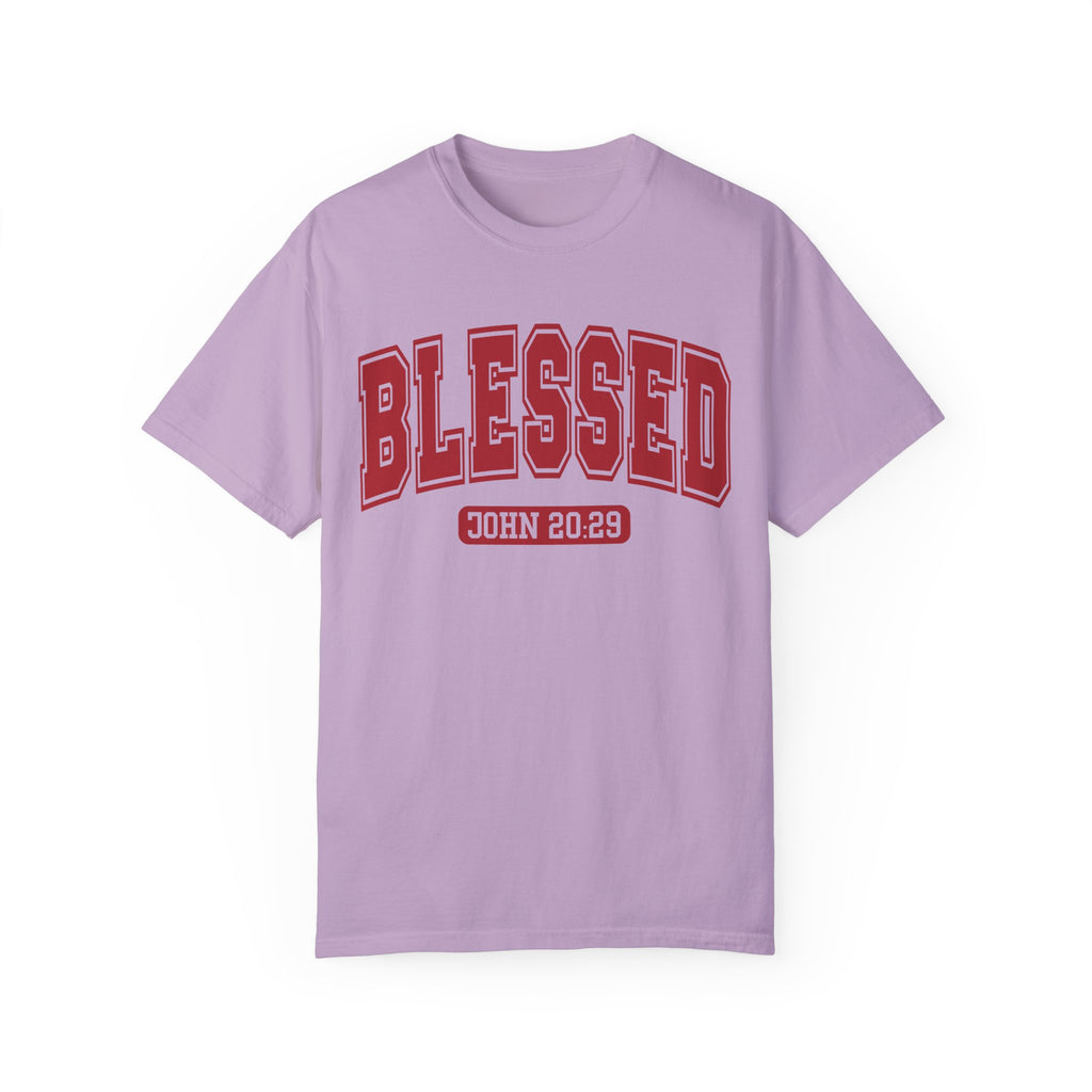 "BLESSED" JOHN 20:29 TEE