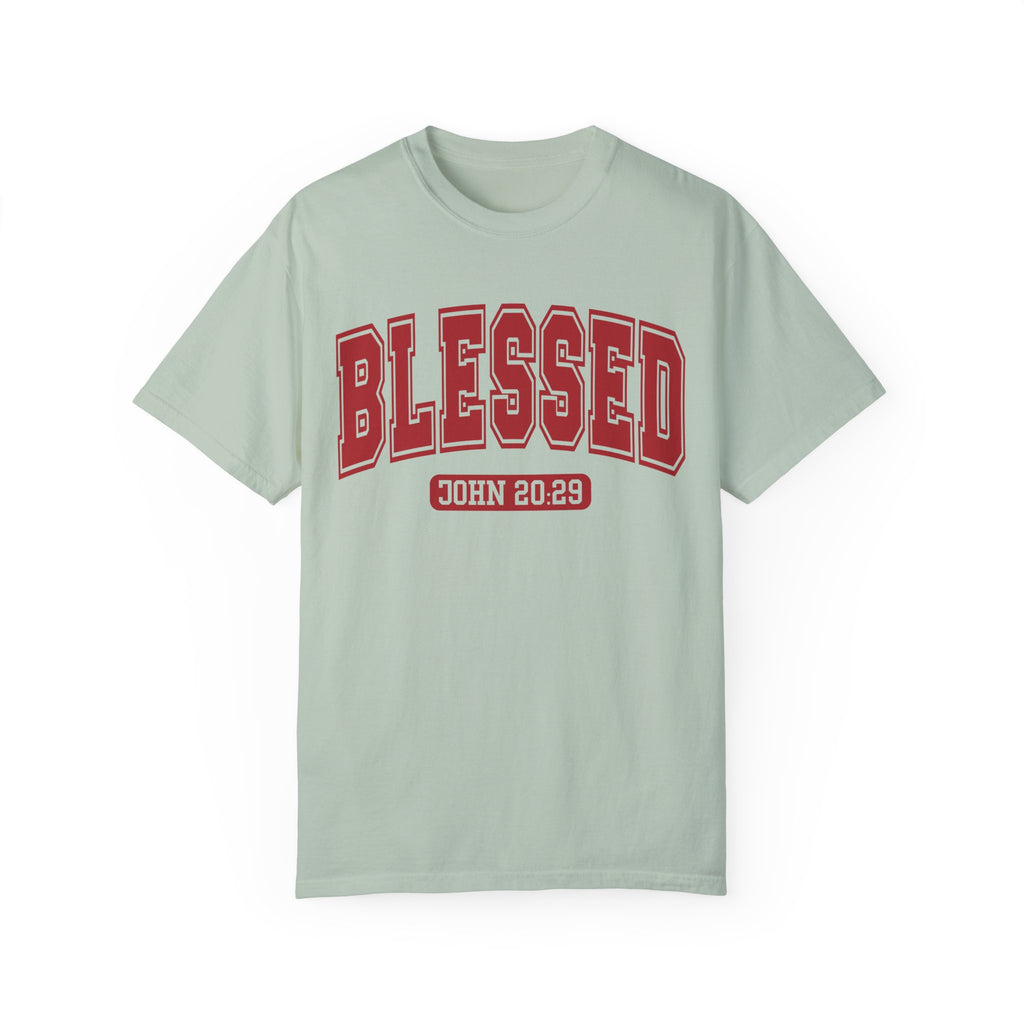 "BLESSED" JOHN 20:29 TEE