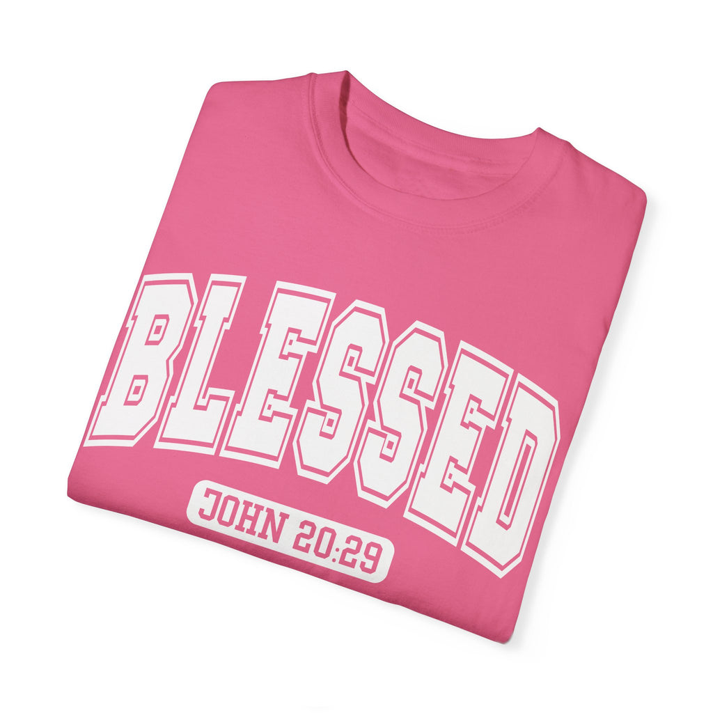 "BLESSED" JOHN 20:29 TEE