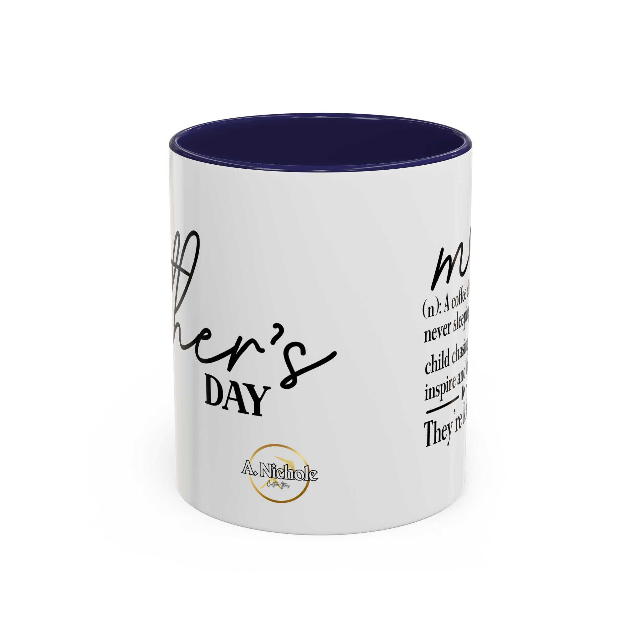 Inspirational Mom Coffee Mug - Perfect Gift for Mother's Day