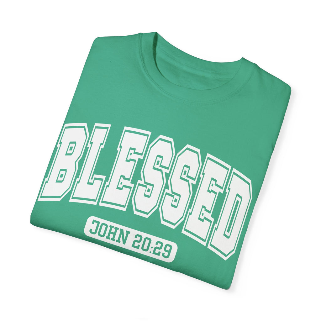 "BLESSED" JOHN 20:29 TEE