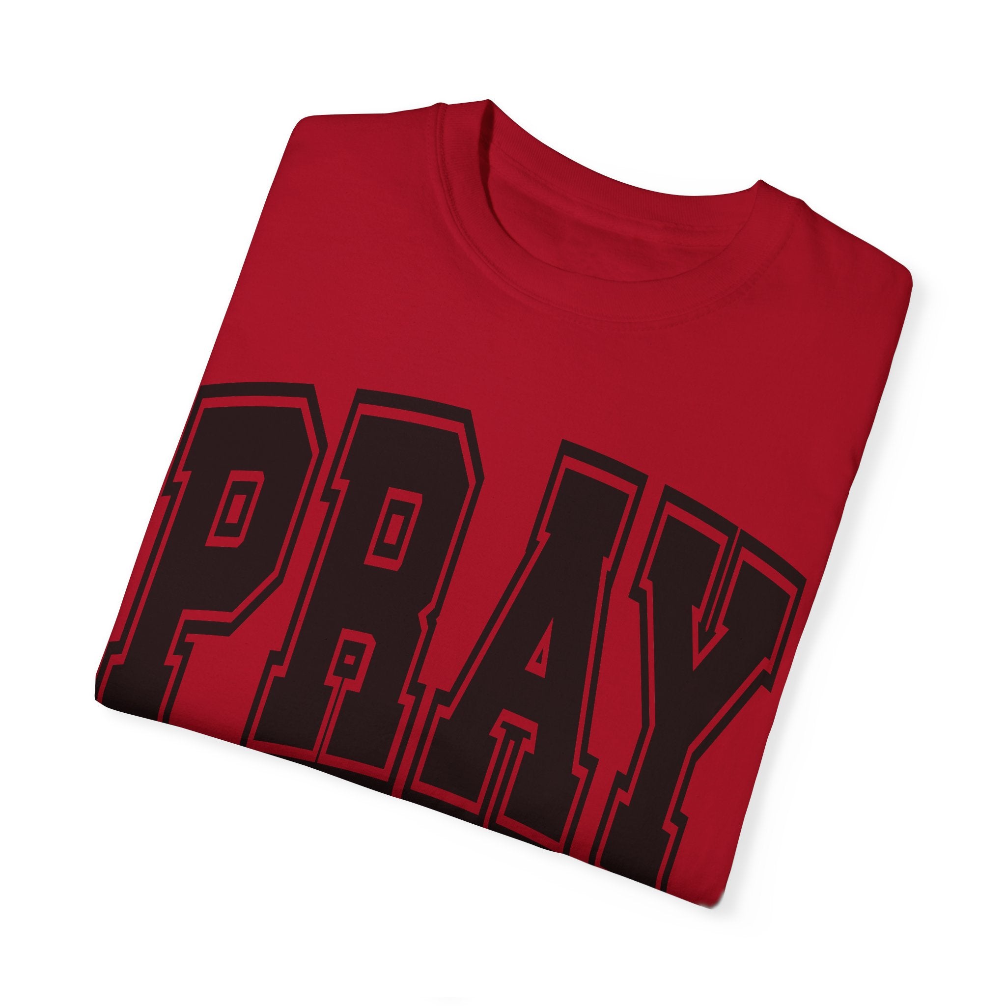 "PRAY" COLOSSIANS 4:2 TEE