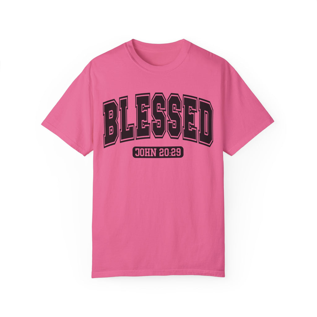 "BLESSED" JOHN 20:29 TEE