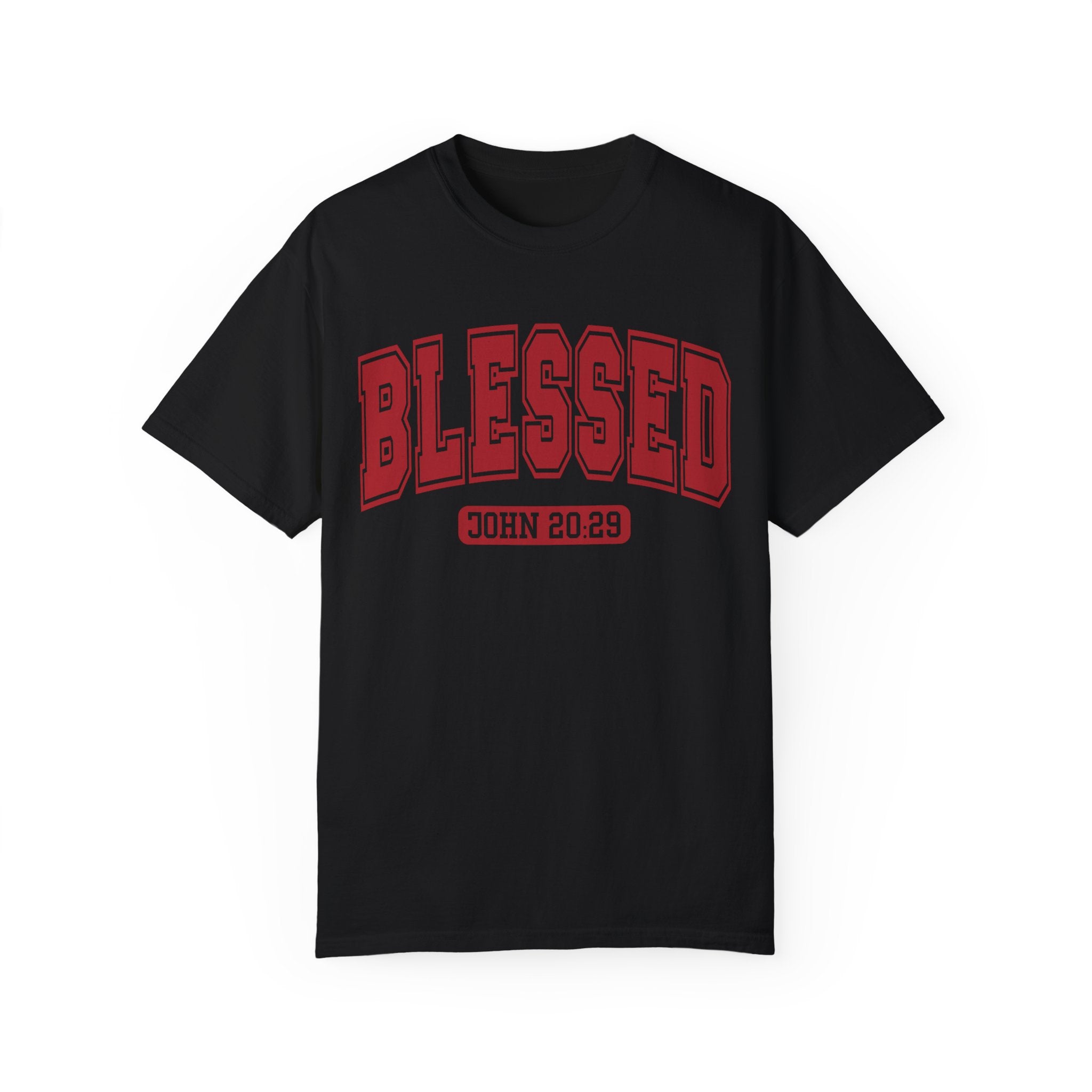 "BLESSED" JOHN 20:29 TEE