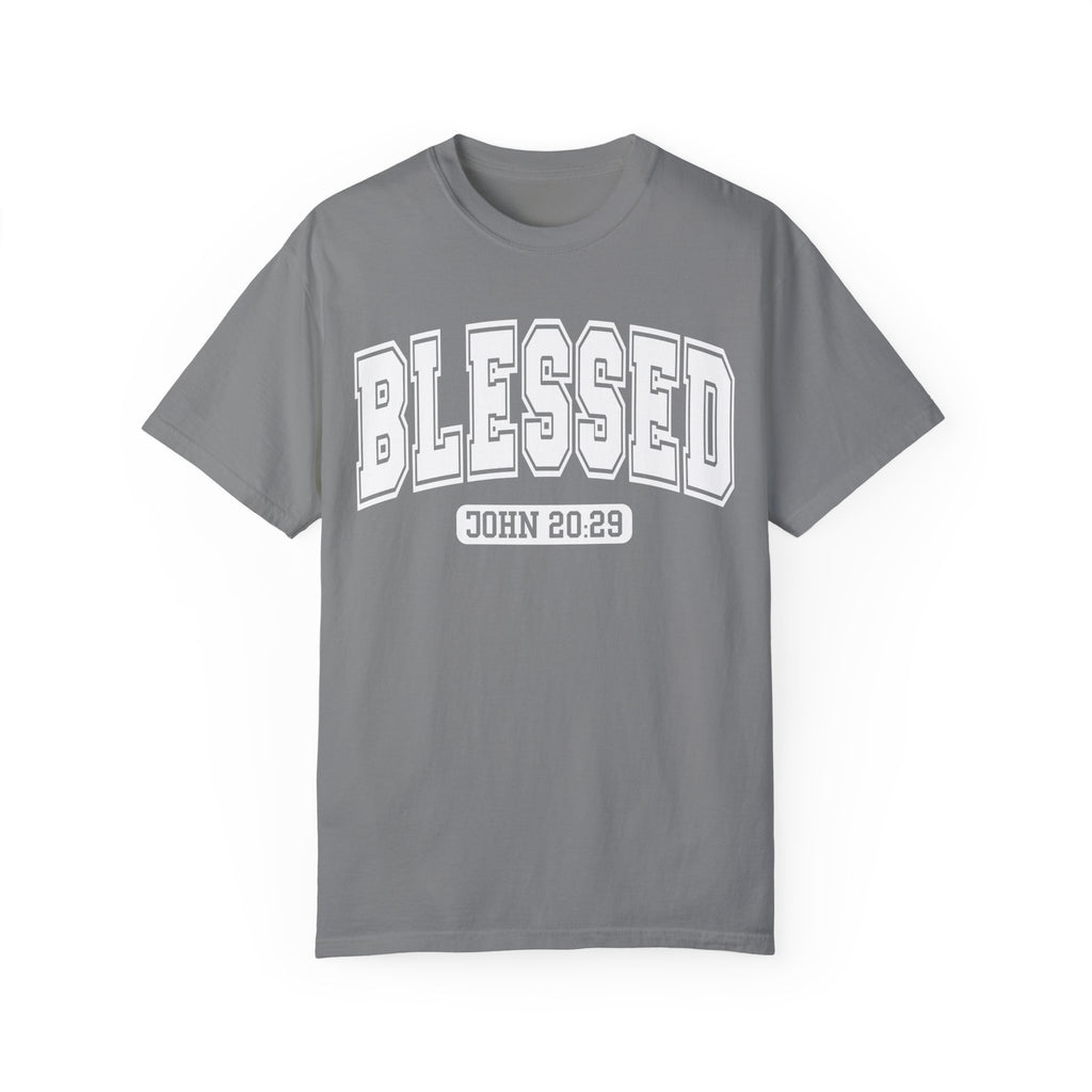 "BLESSED" JOHN 20:29 TEE