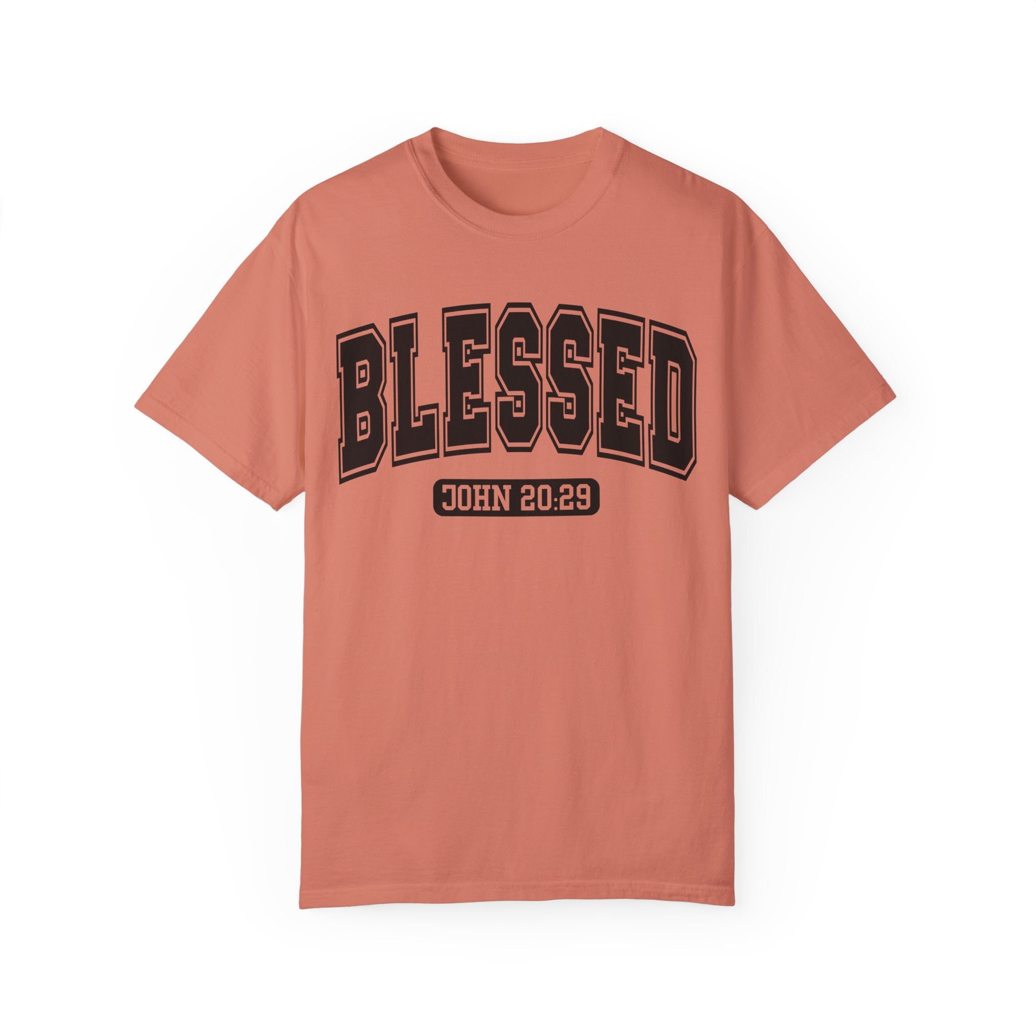 "BLESSED" JOHN 20:29 TEE