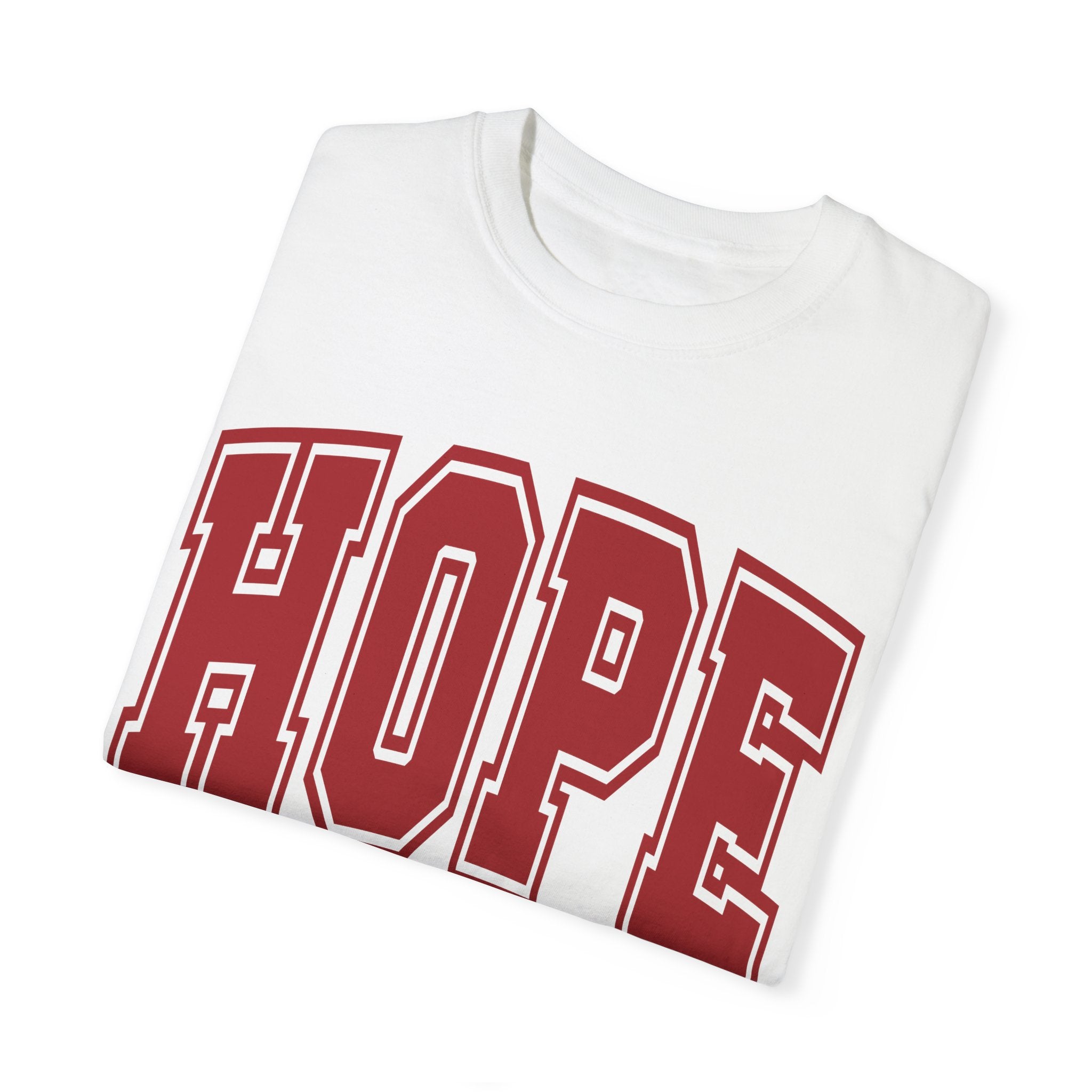 "HOPE" PSALMS 130:5 TEE