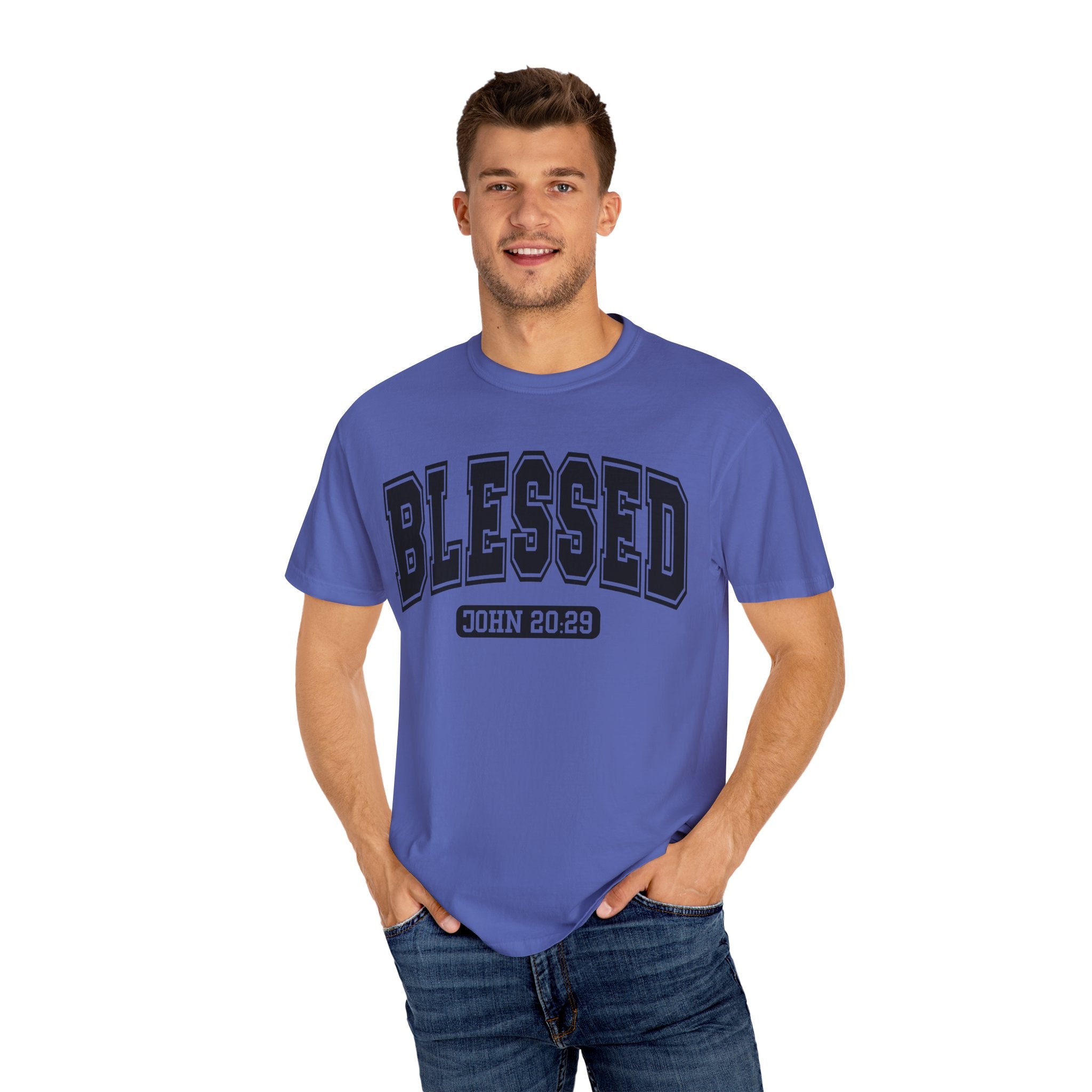 "BLESSED" JOHN 20:29 TEE