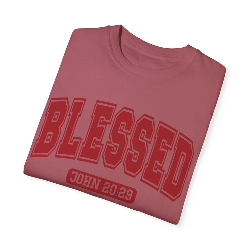 "BLESSED" JOHN 20:29 TEE